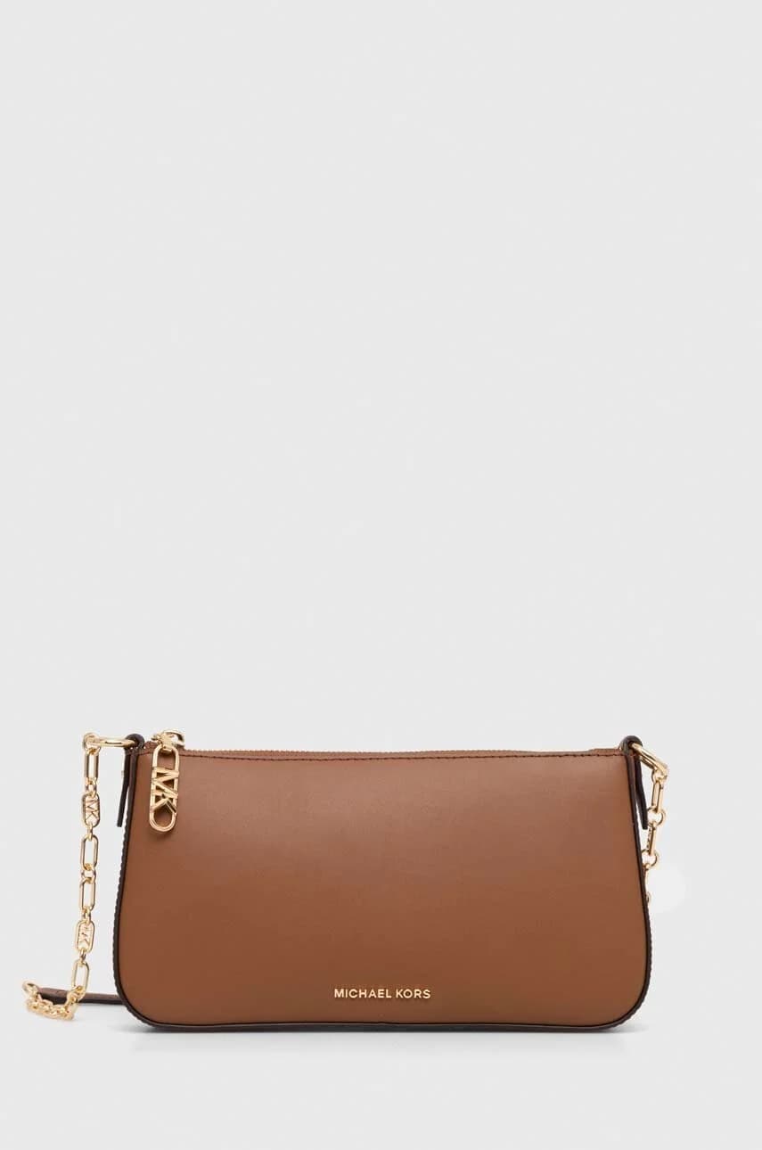 Кожаная сумочка