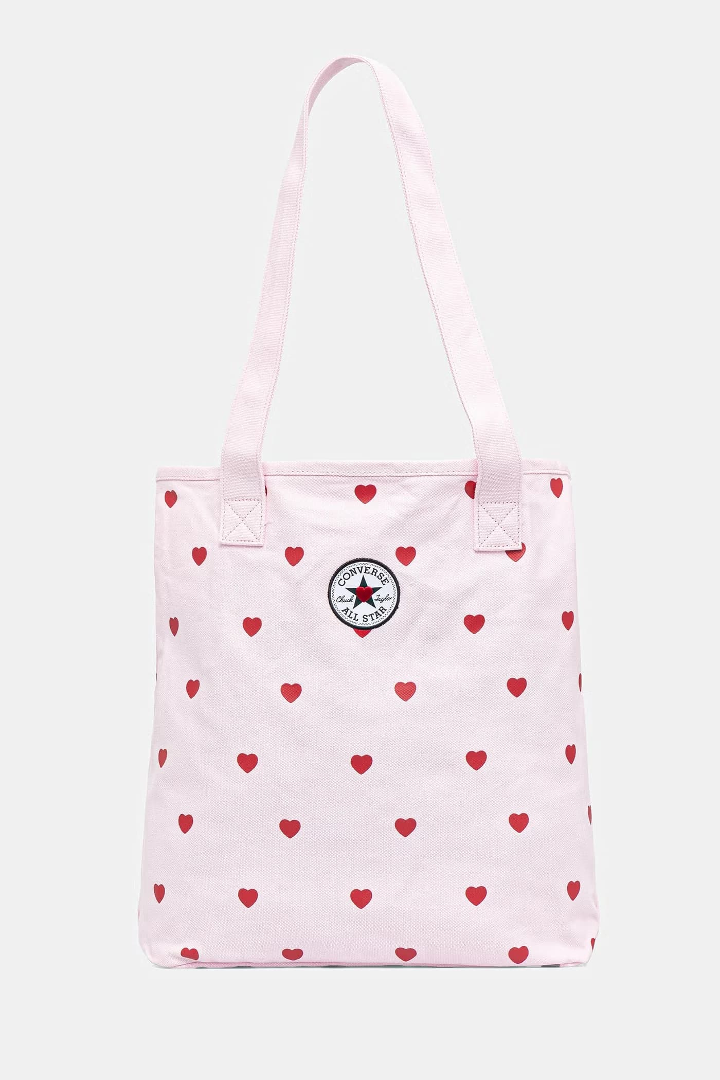 Женская сумка-тоут из хлопка x CHUCKS IN LOVE