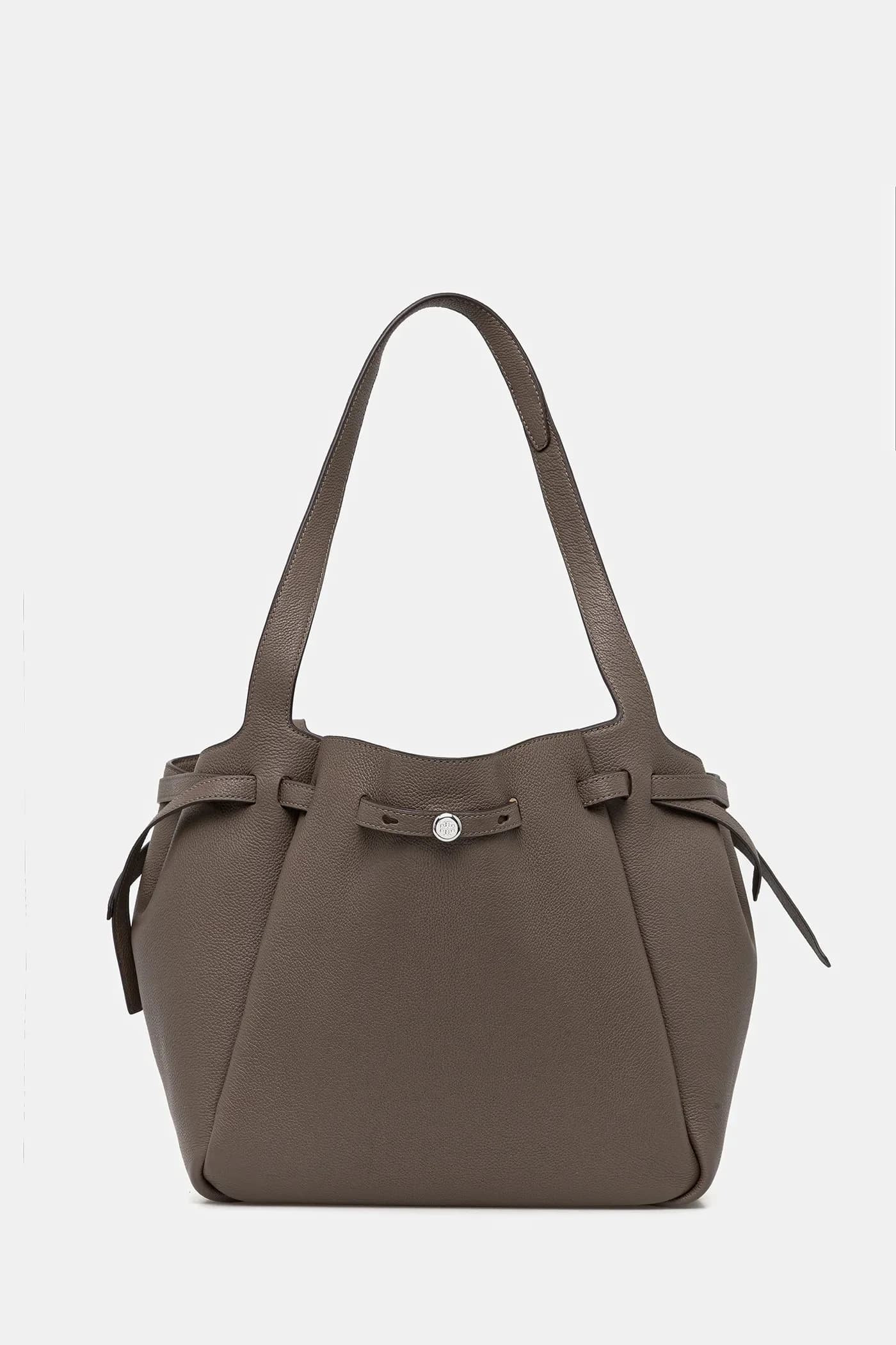 кожаная сумочка Rommy