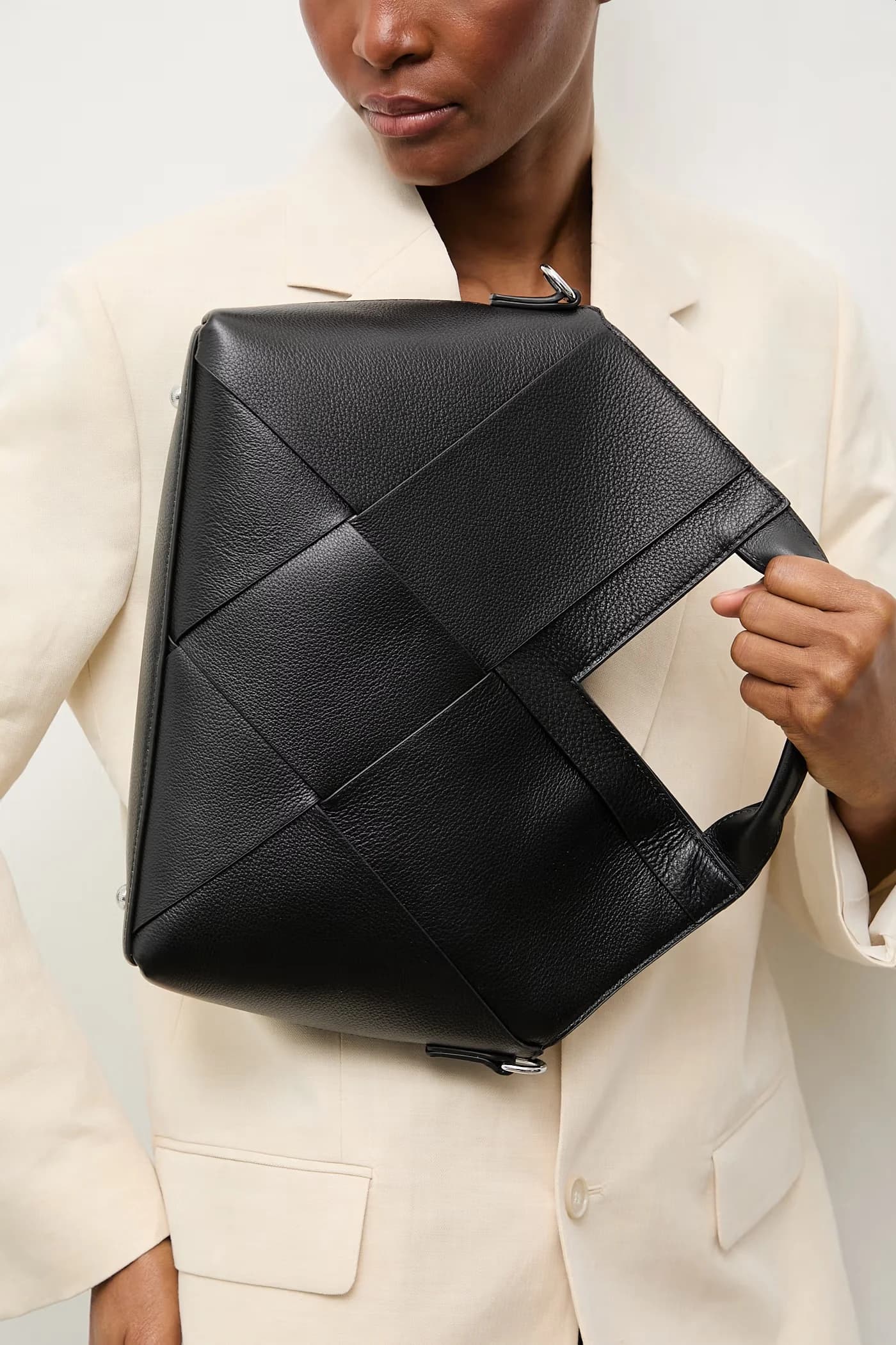 Кожаная сумочка