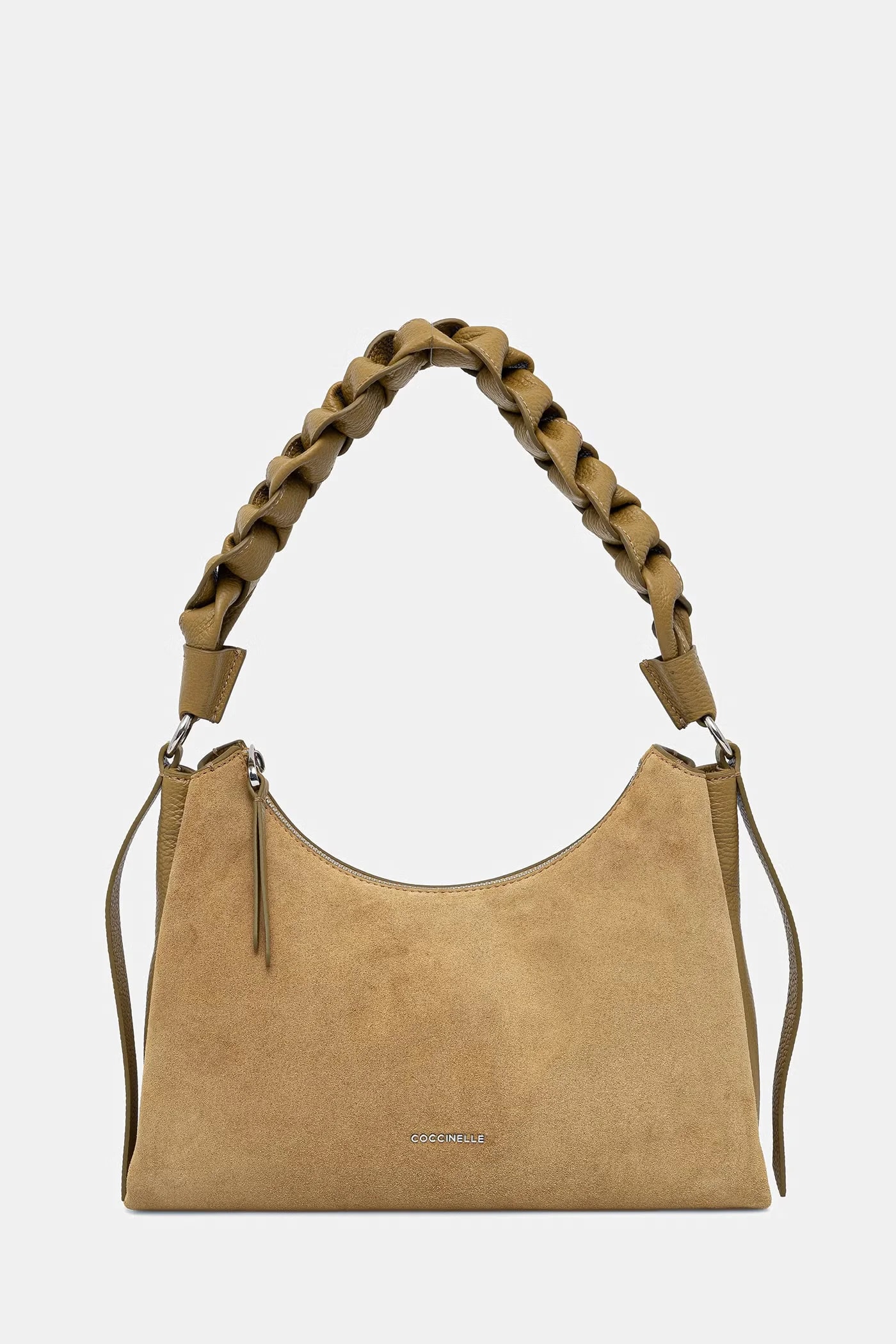 Замшевая сумка BOHEME SUEDE BIMATERIAL