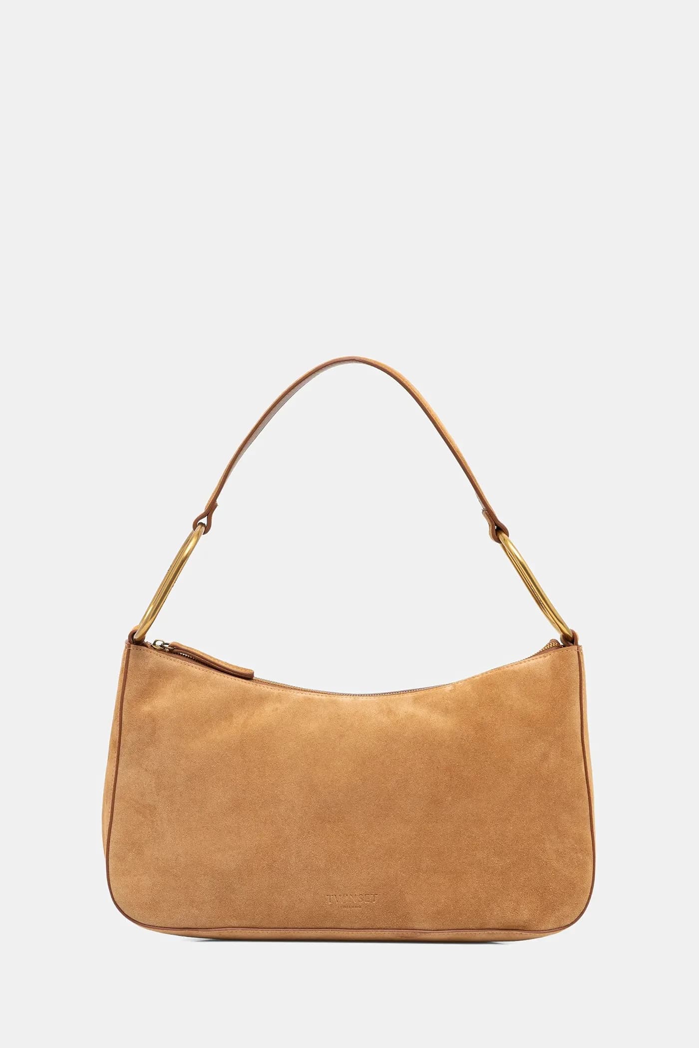 Замшевая сумочка