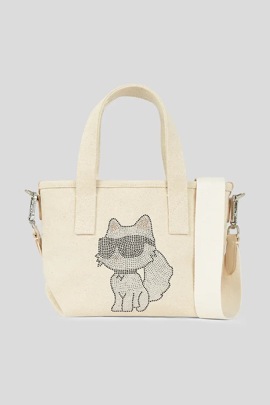 Хлопковая сумка IKON CHOUP