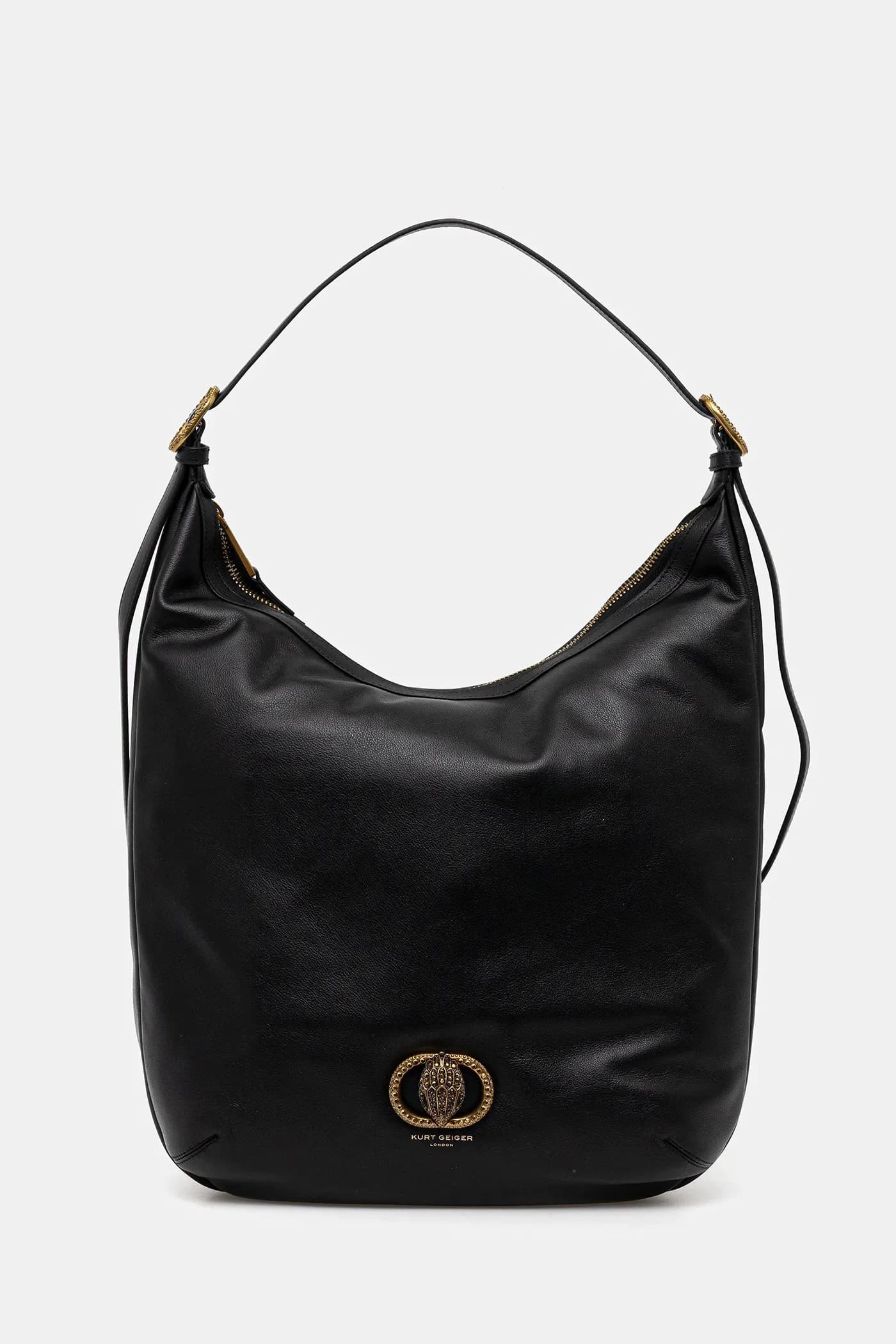 Кожаная сумочка