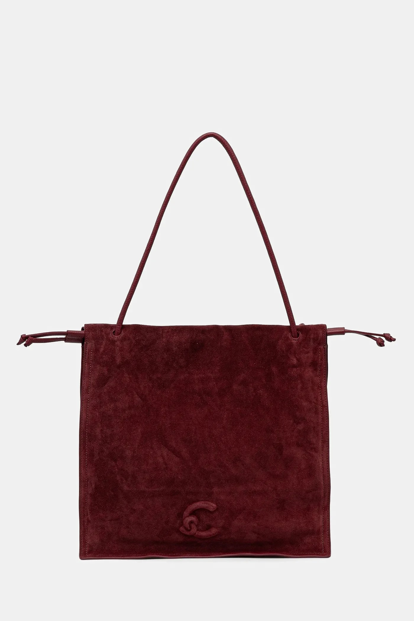 COCCINELLEDULSE SUEDE замшевая сумка