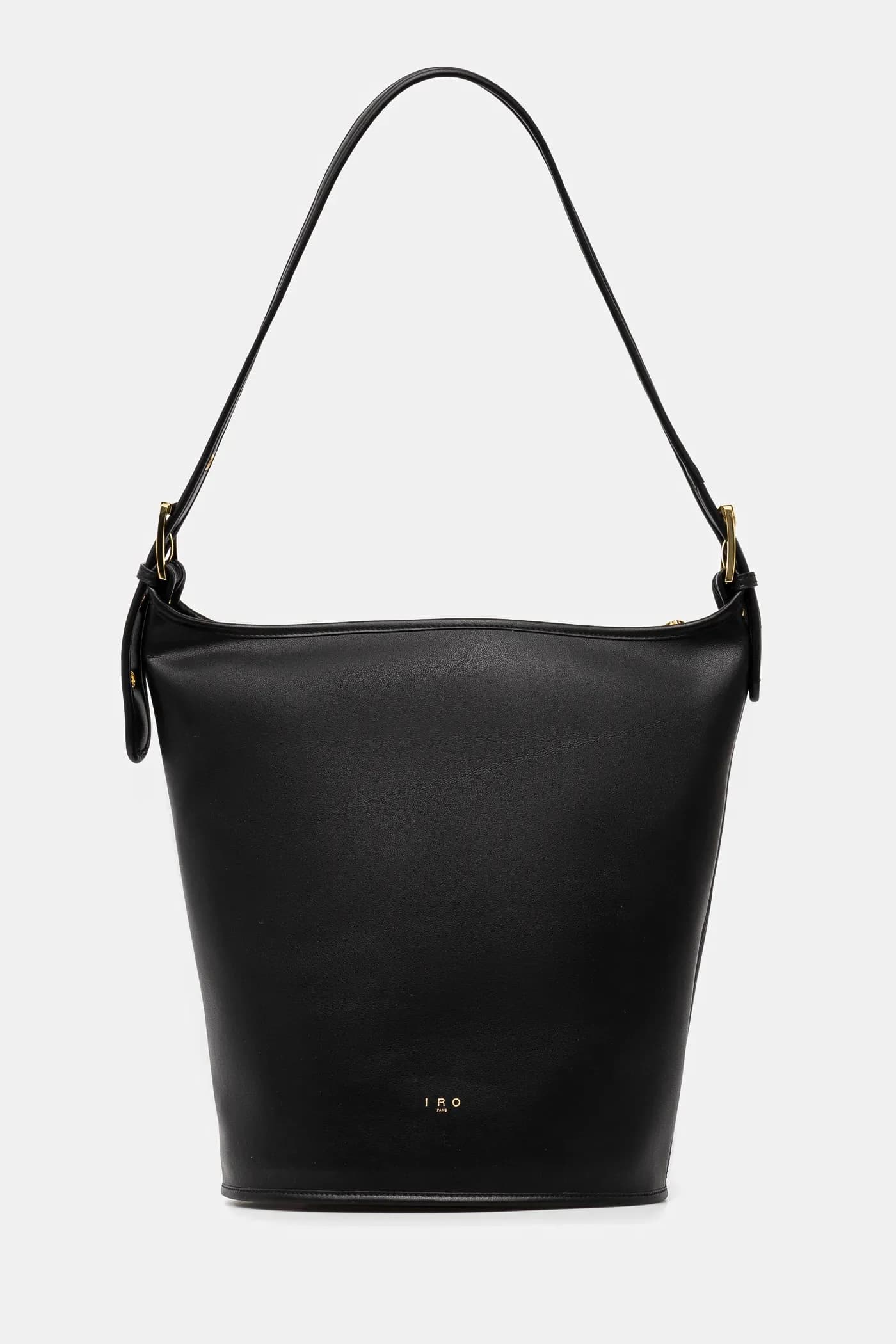 Кожаная сумочка