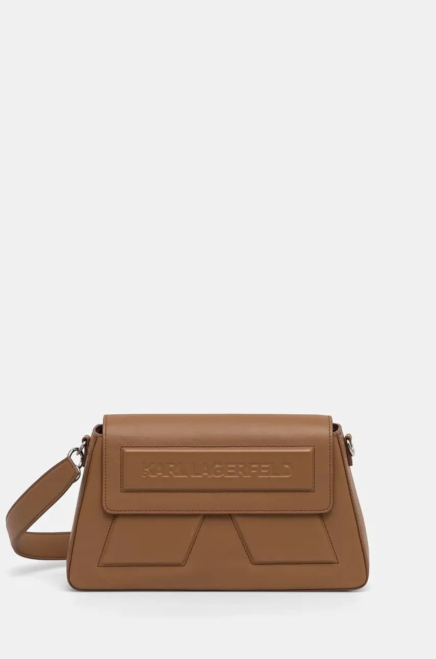 Кожаная сумка IKON/K