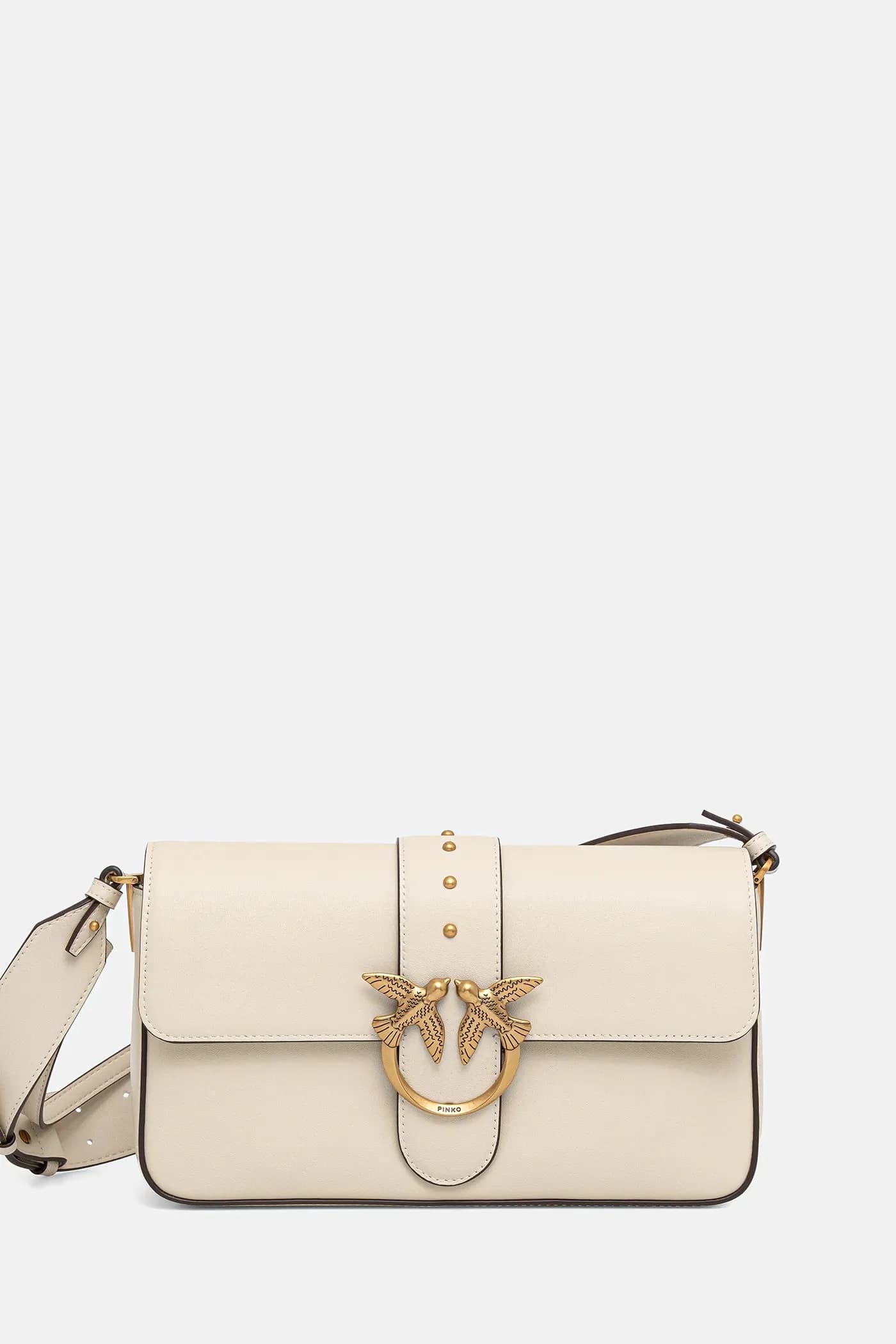 Кожаная сумочка