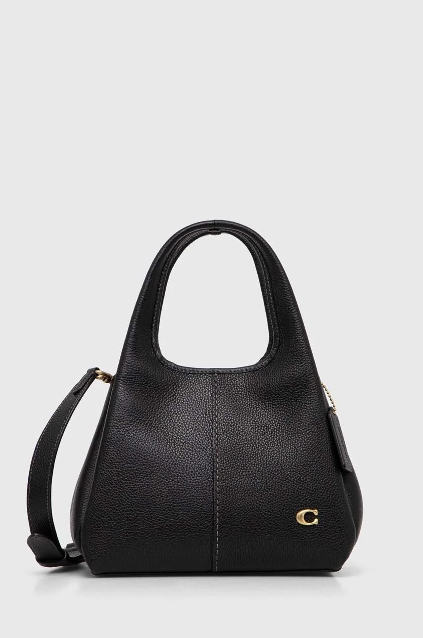 Кожаная сумка Lana плечо Bag 23