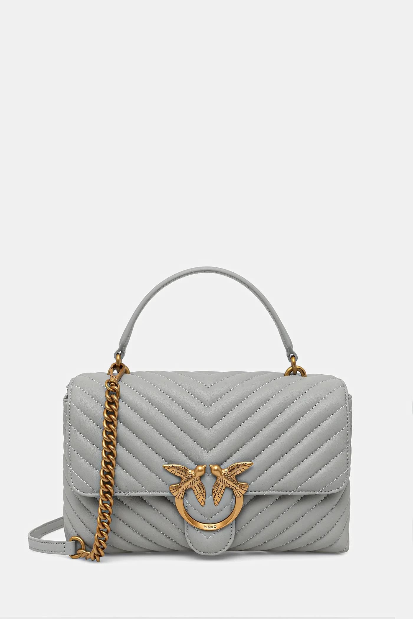 Кожаная сумочка