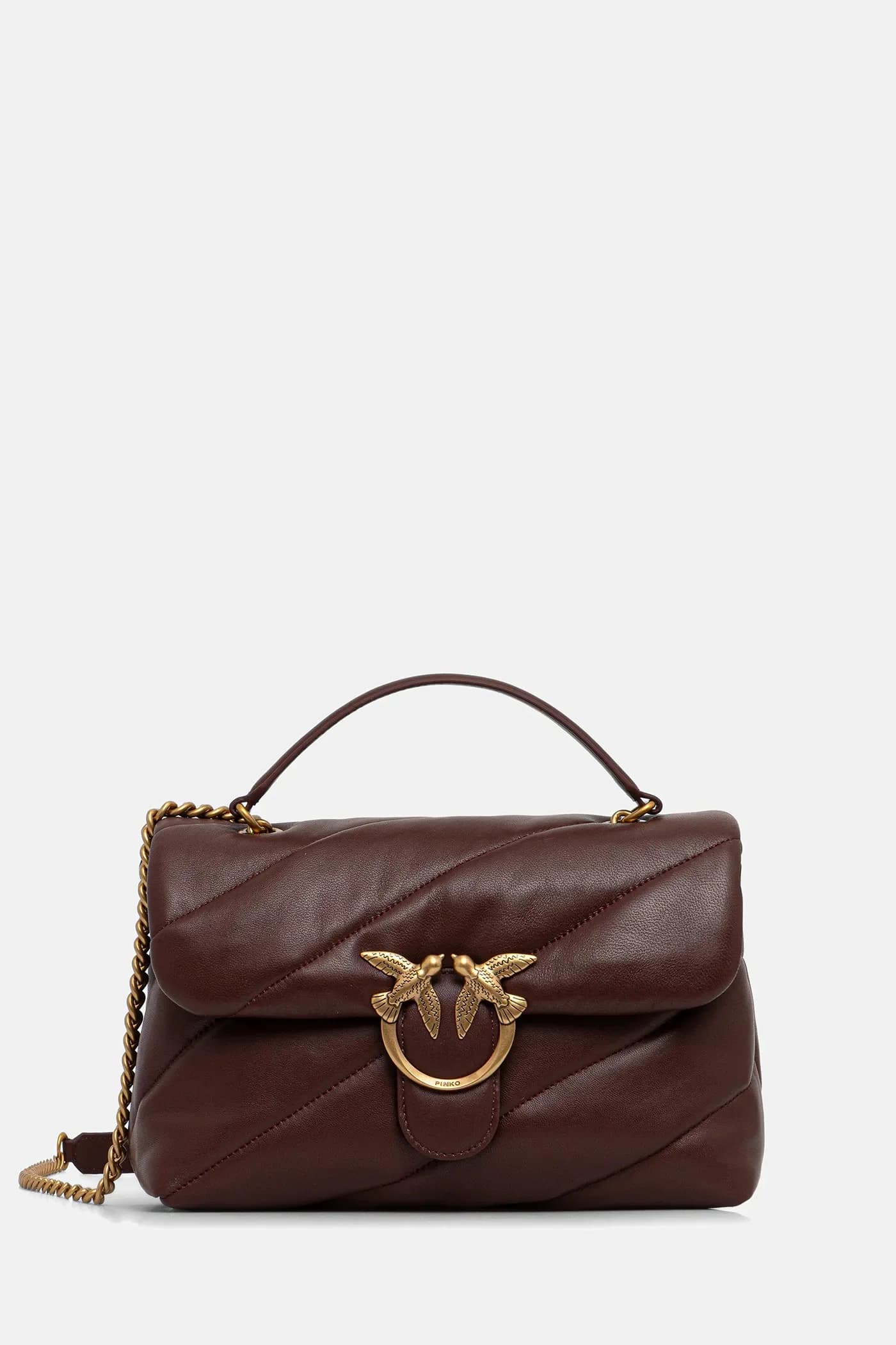 Кожаная сумочка