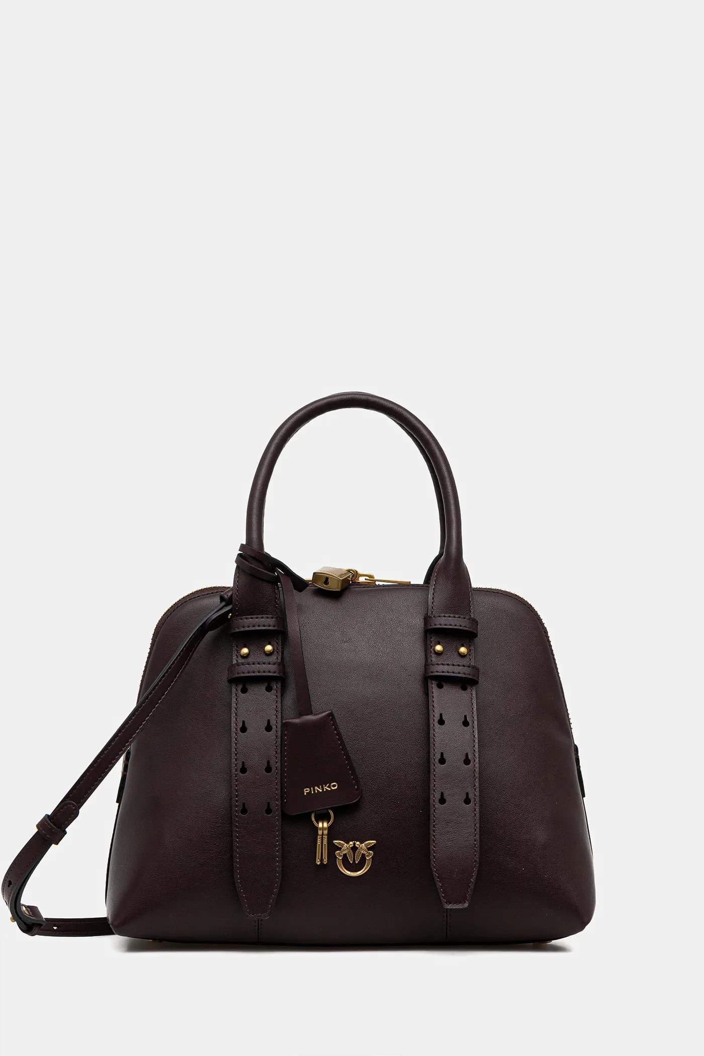 Кожаная сумочка