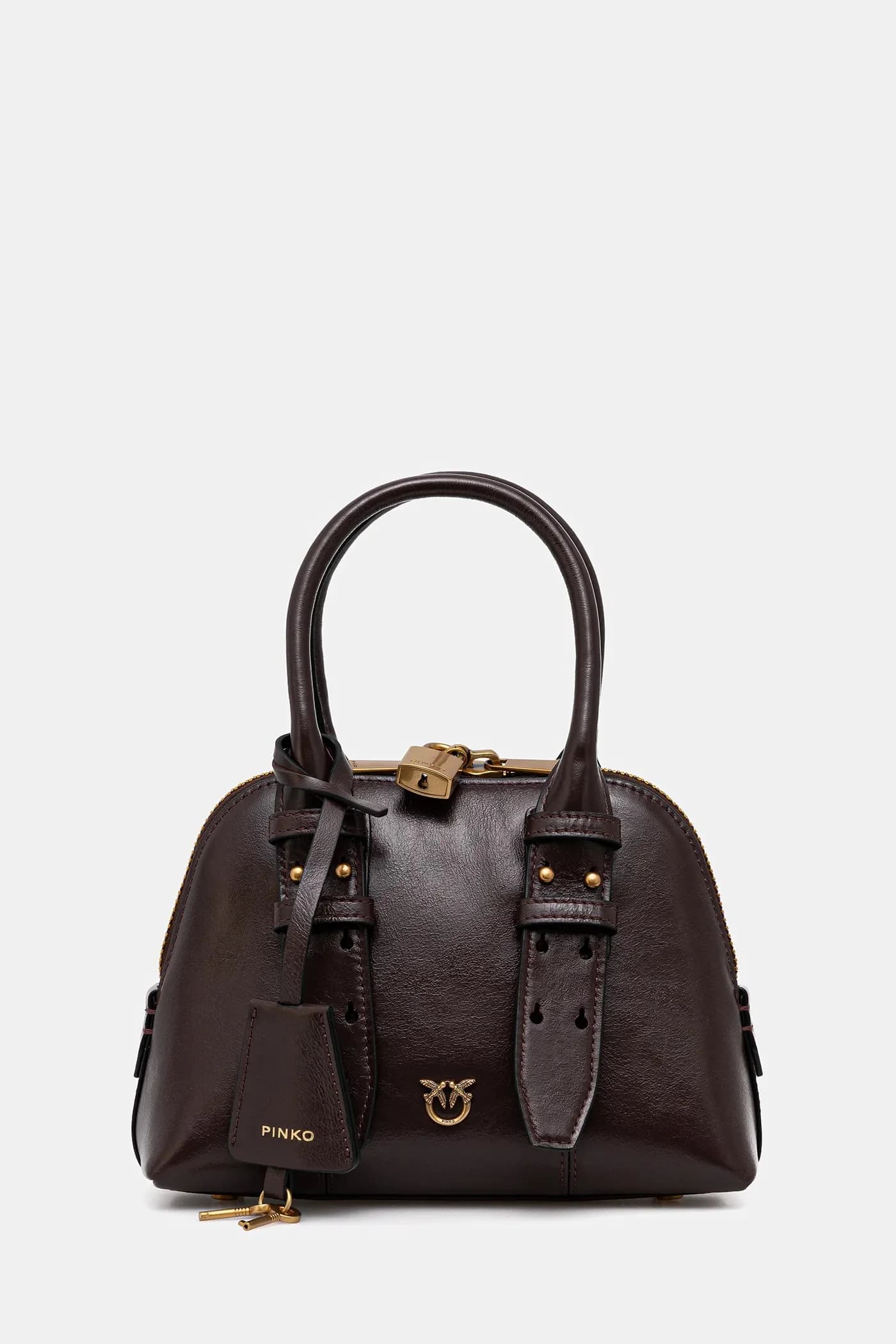 Кожаная сумочка