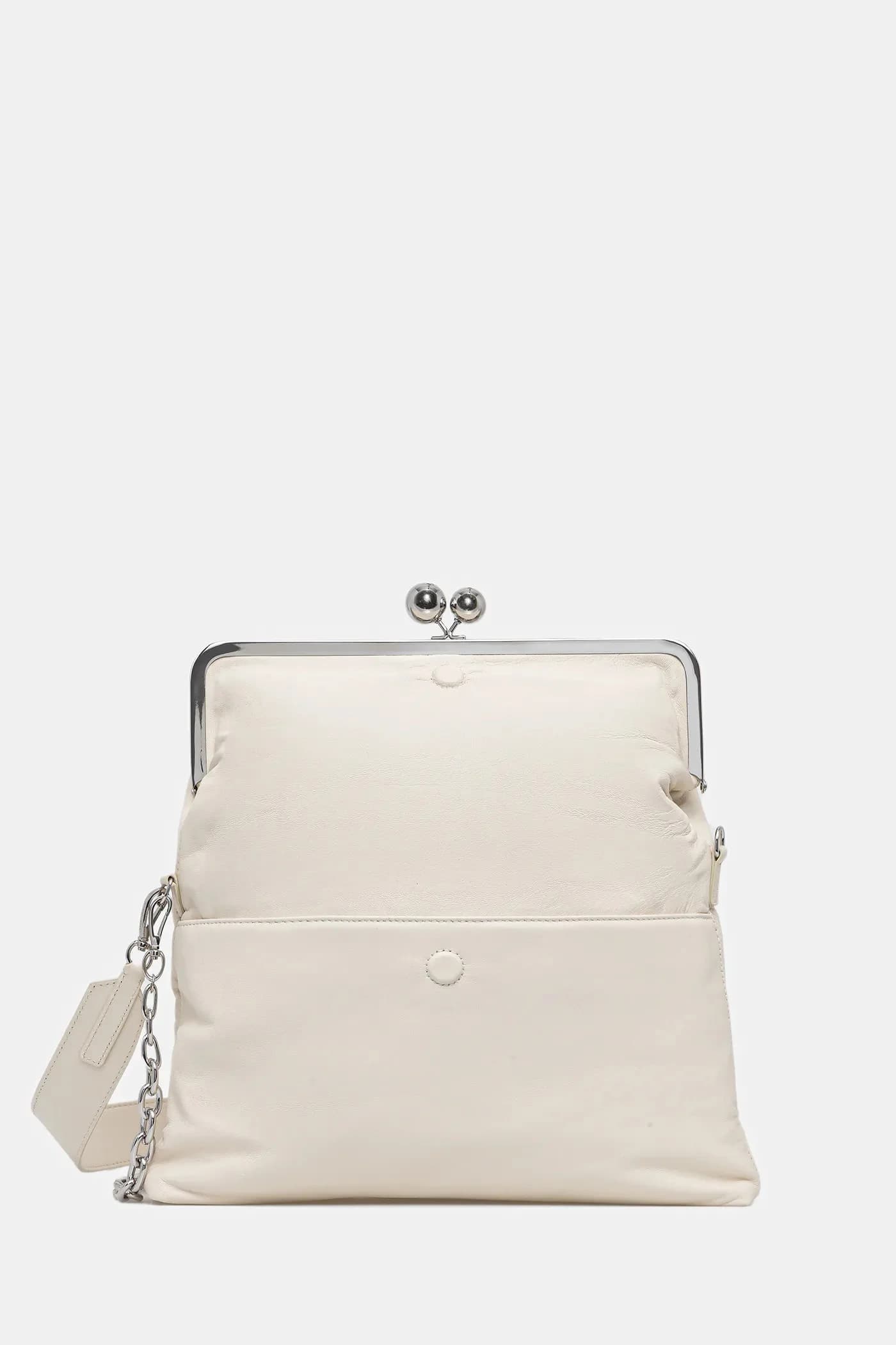 Кожаная сумка ASLALOM