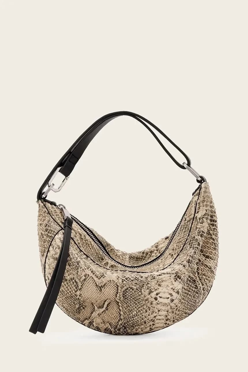 Кожаная сумочка