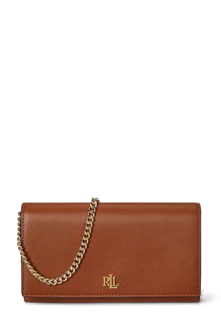 Кожаная сумочка