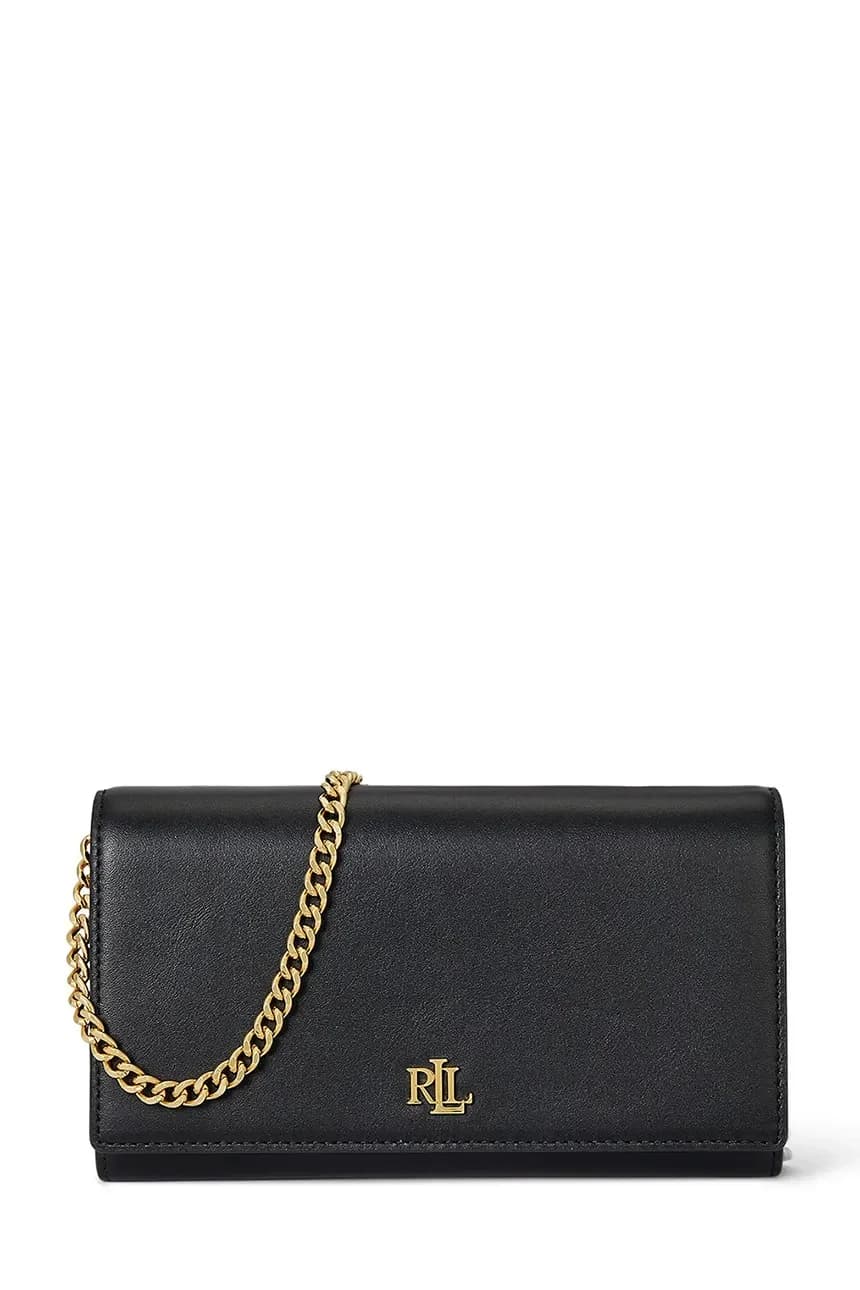 Кожаная сумочка