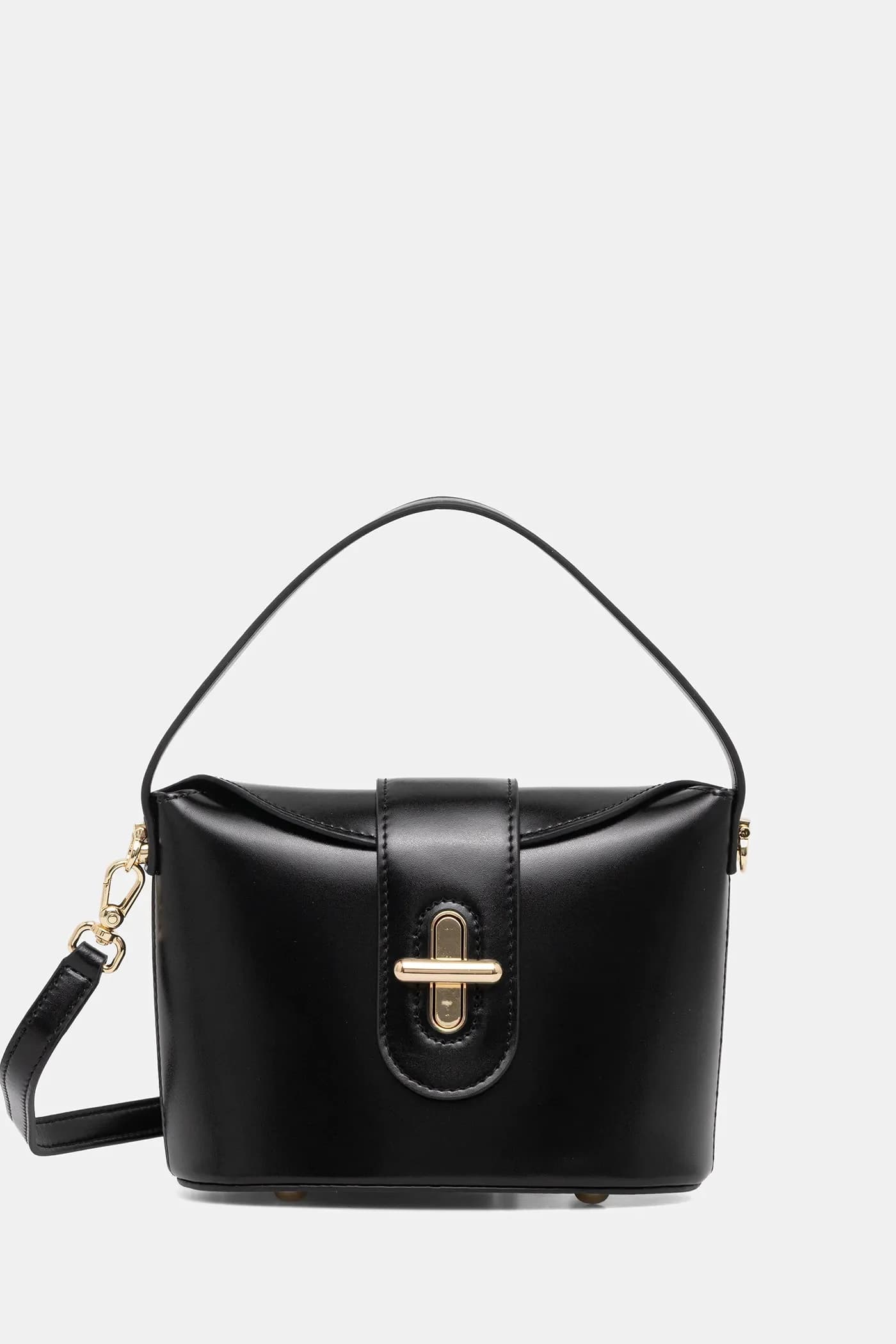 Кожаная сумочка