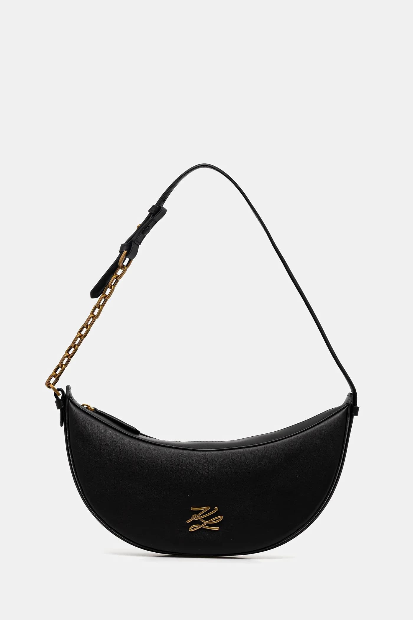 Кожаная сумка K/AUTOGRAPH