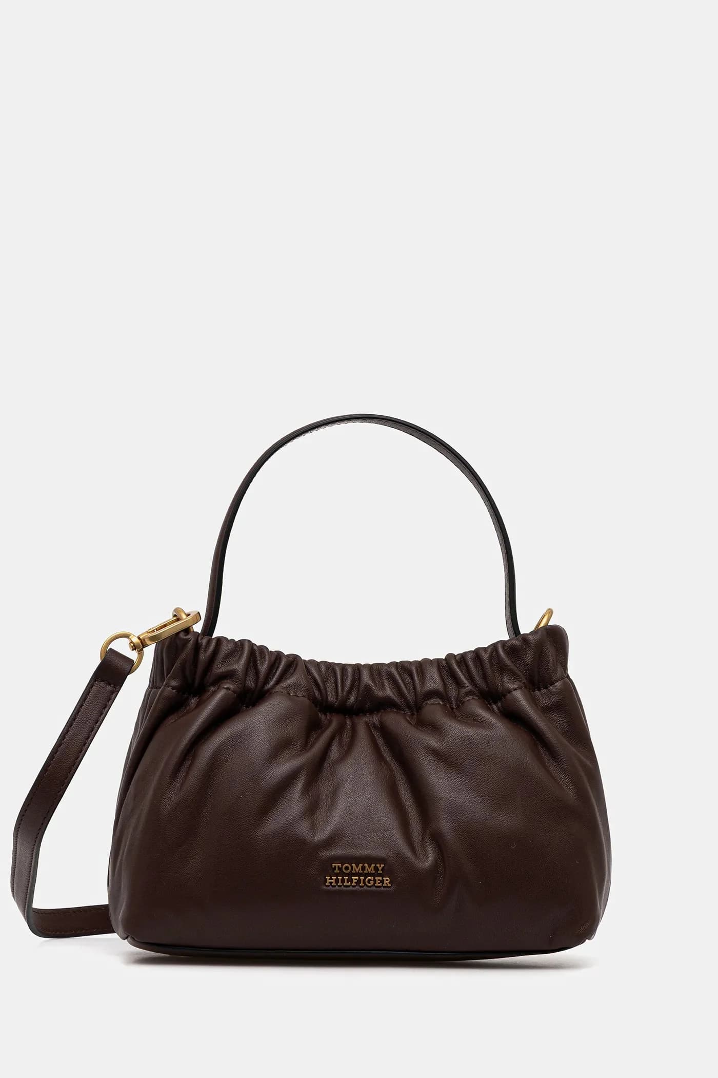 Кожаная сумочка