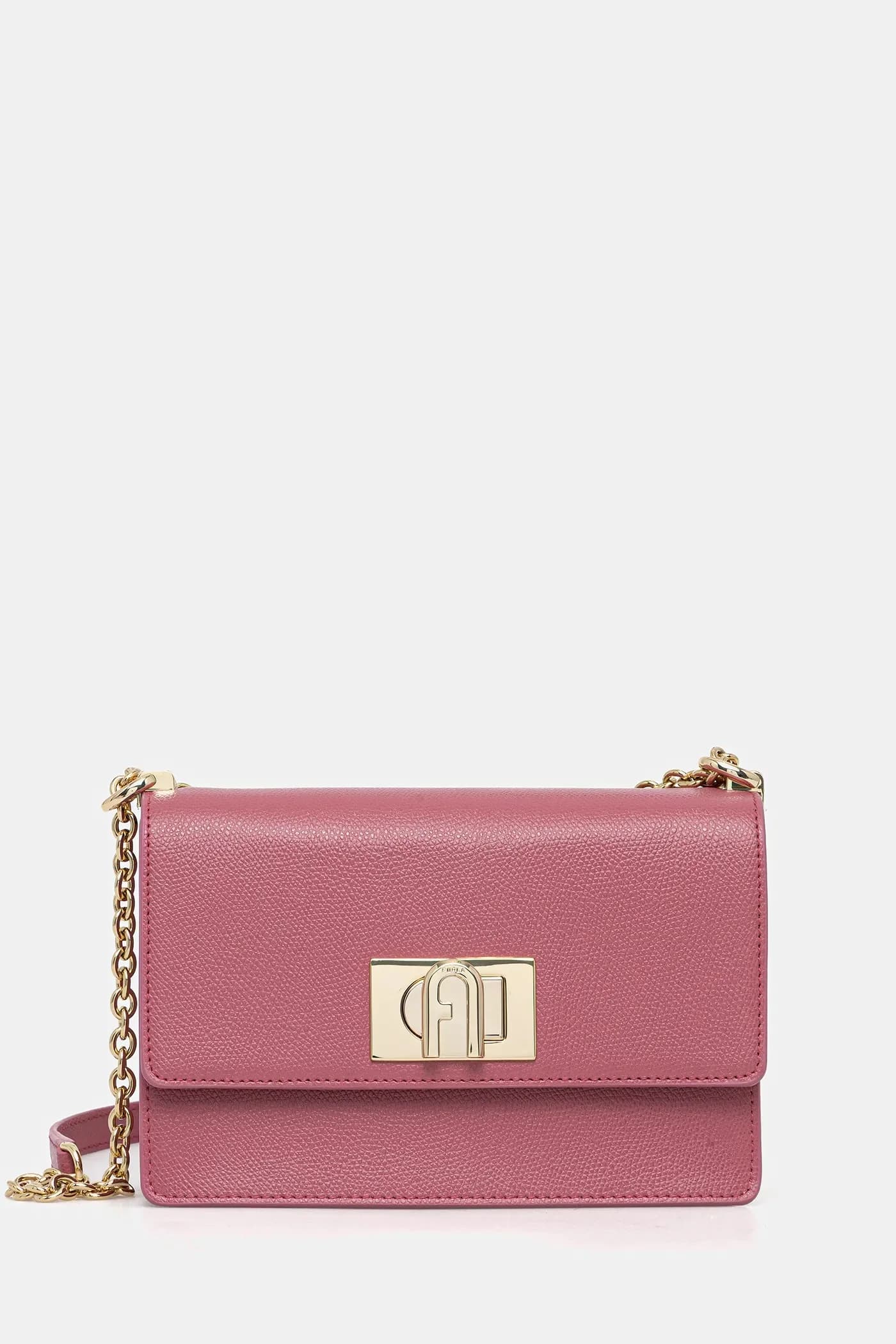 Кожаная сумочка