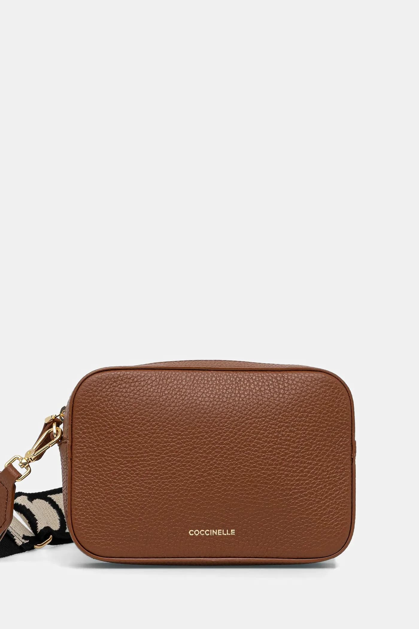 Кожаная сумочка