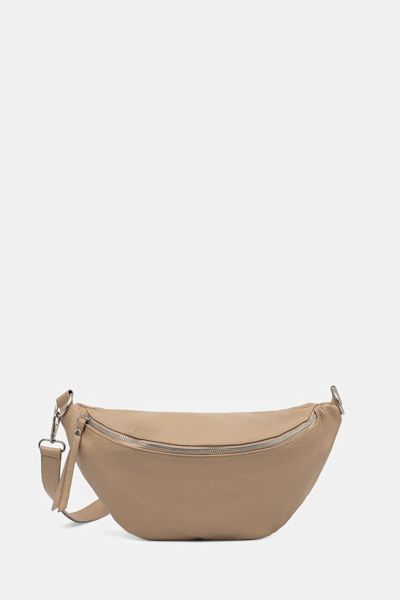 Кожаная сумочка