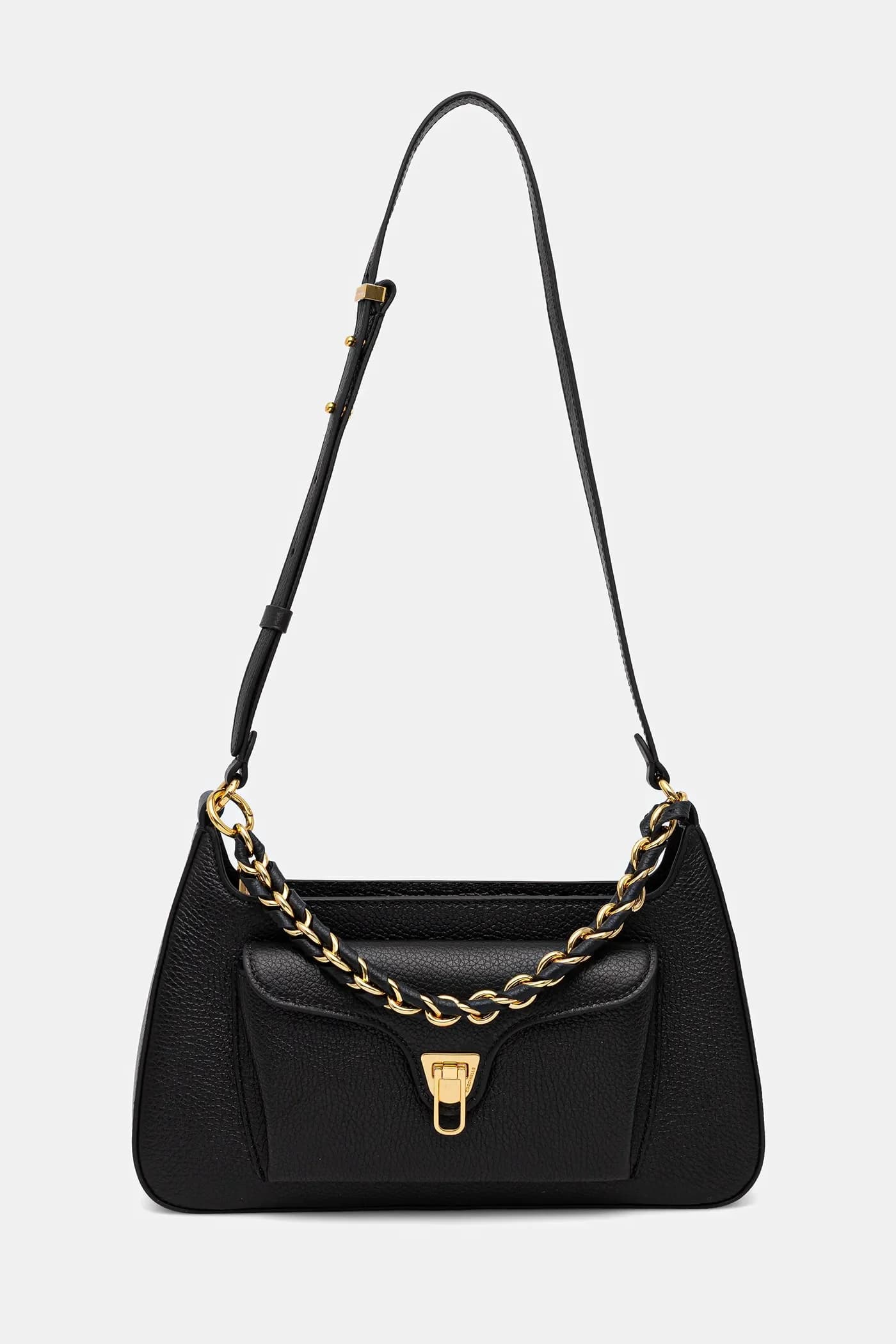 Кожаная сумочка