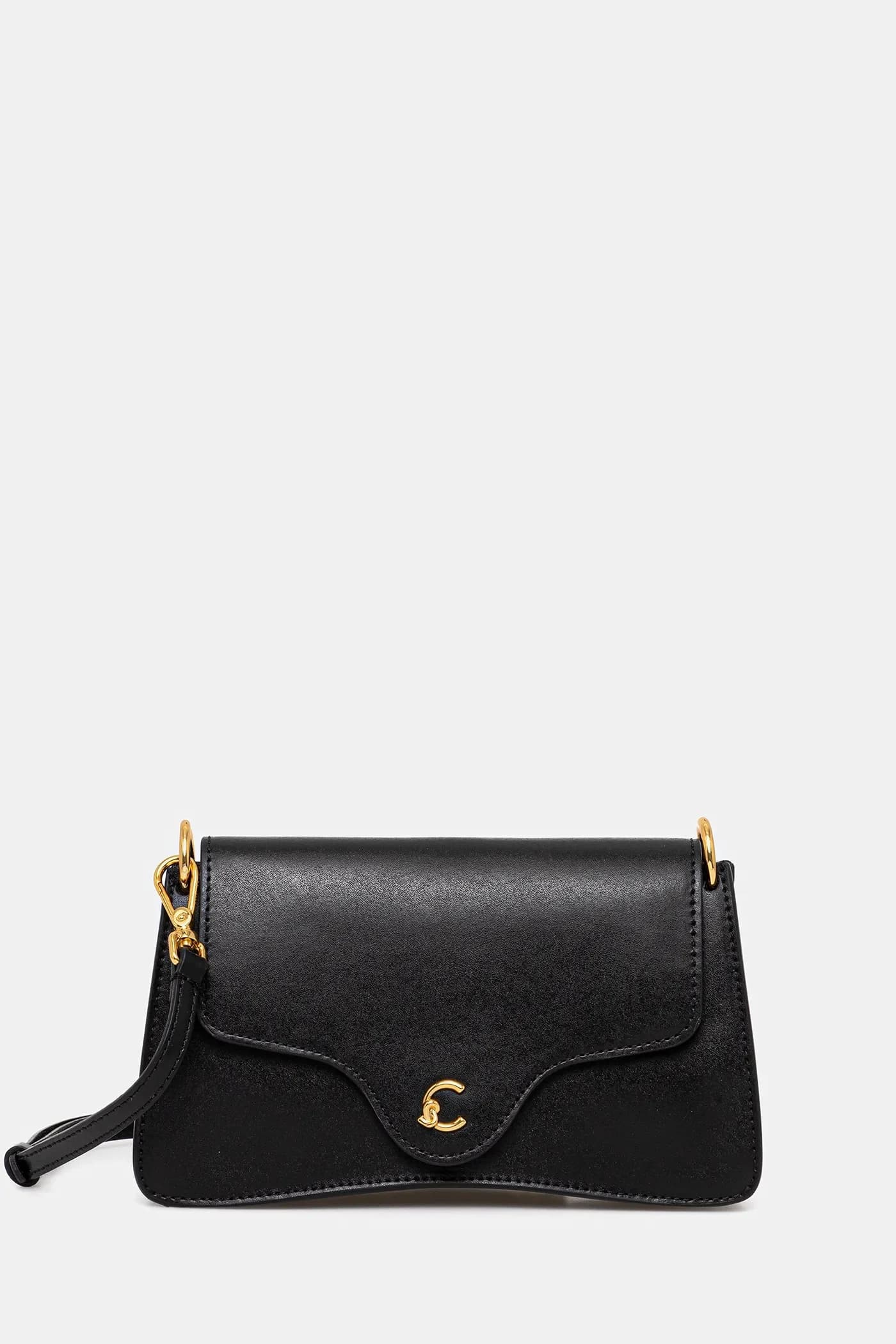 Кожаная сумочка