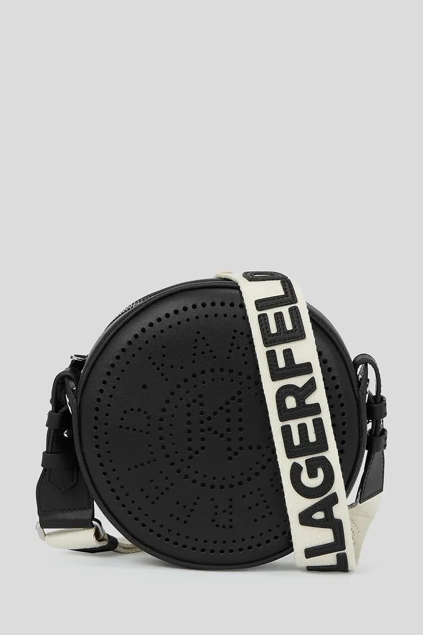 кожаная сумка K/CIRCLE