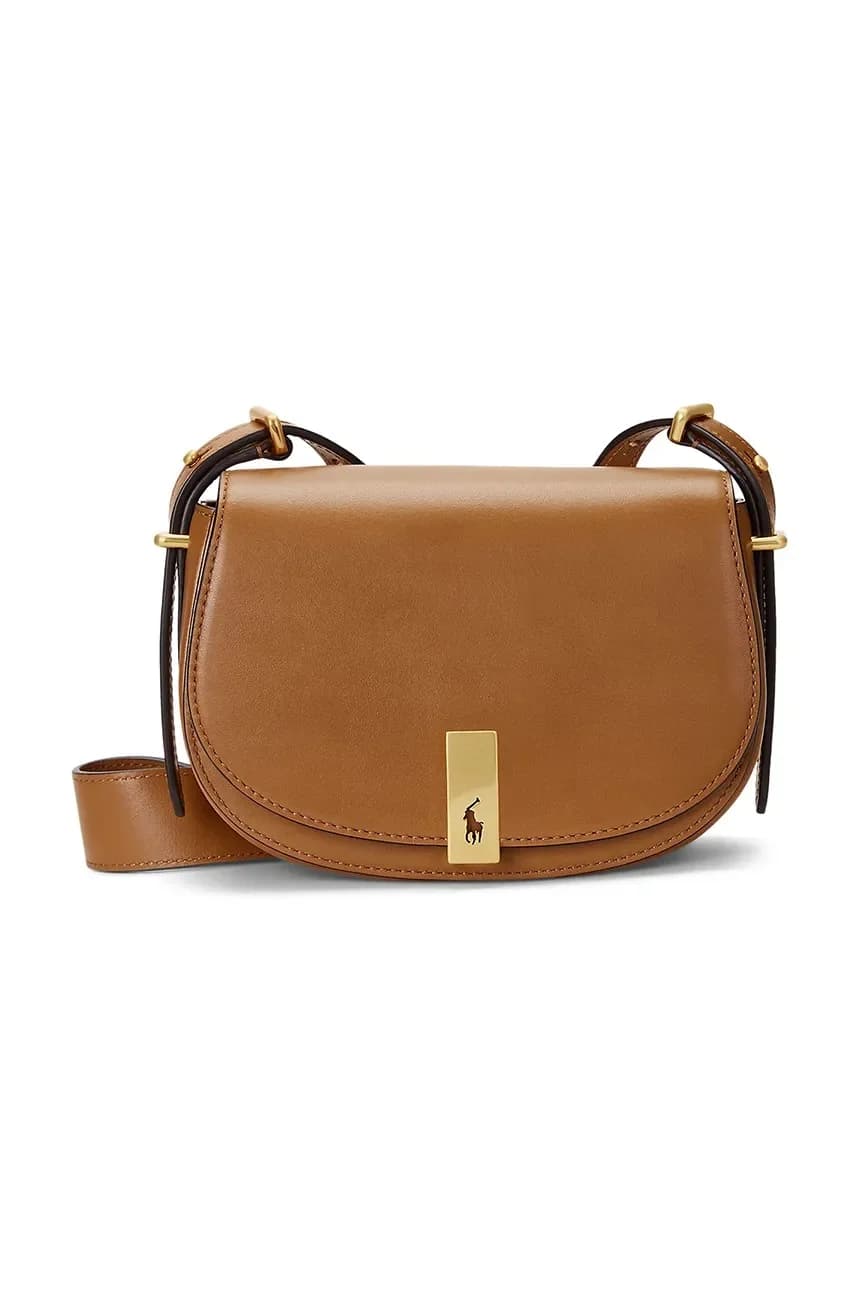 Кожаная сумочка