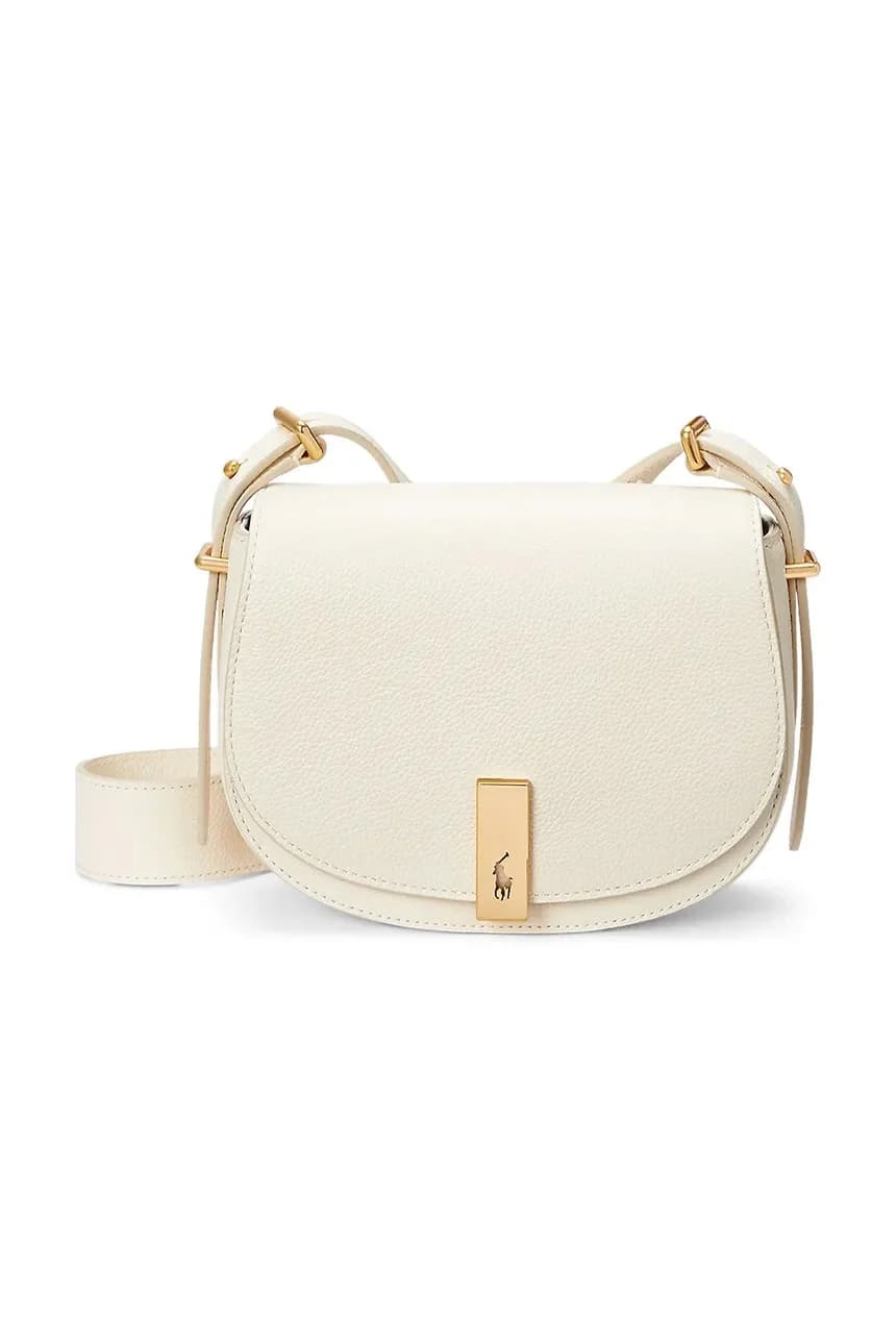 Кожаная сумочка