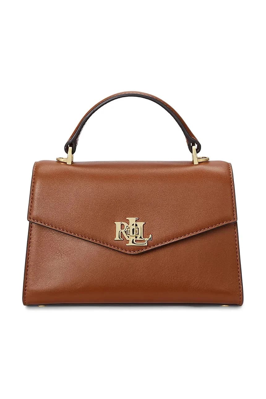 Кожаная сумочка