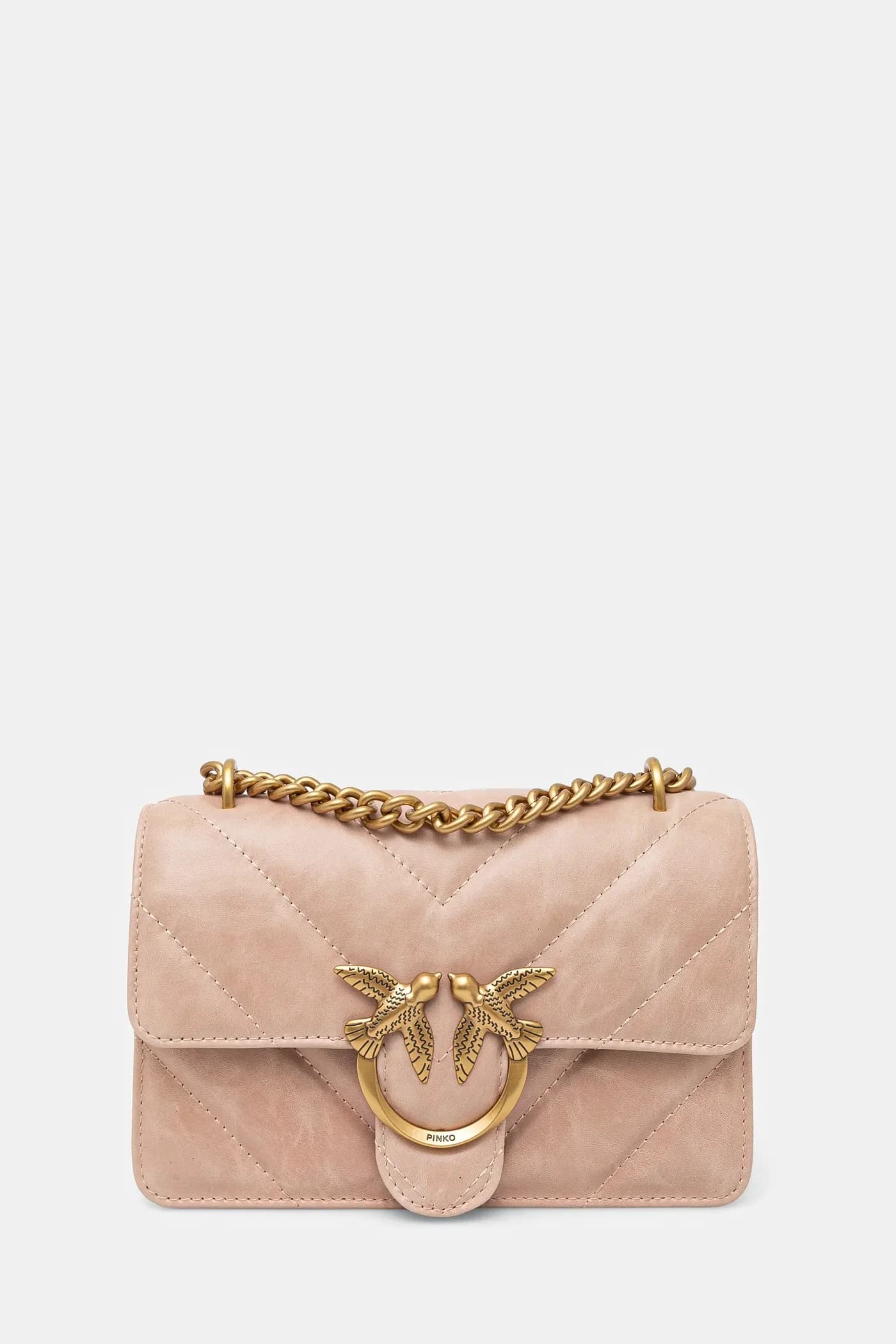 Кожаная сумочка