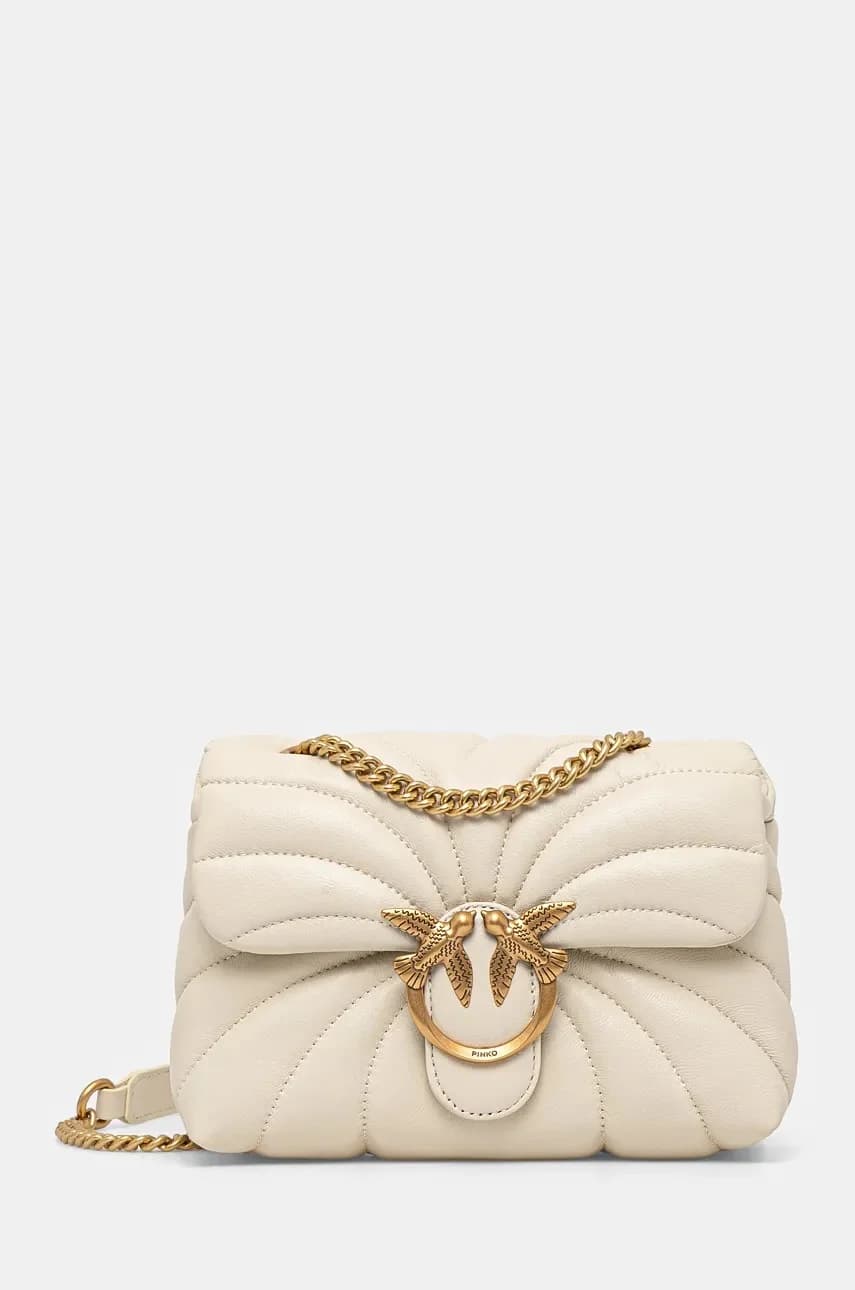 Кожаная сумочка