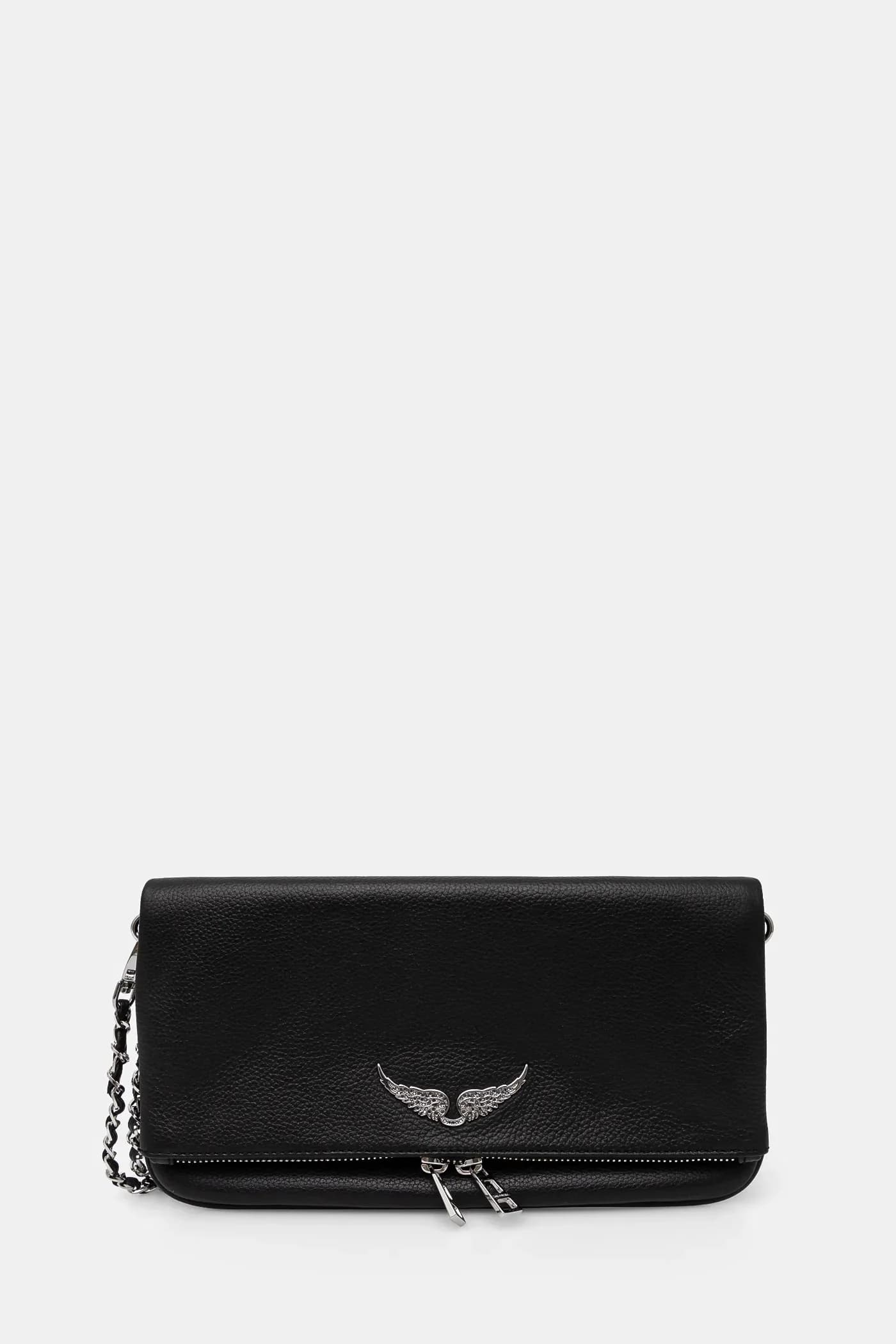 КОЖАНАЯ сумка ROCK GRAINED