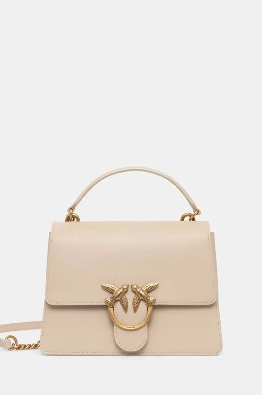 Кожаная сумочка