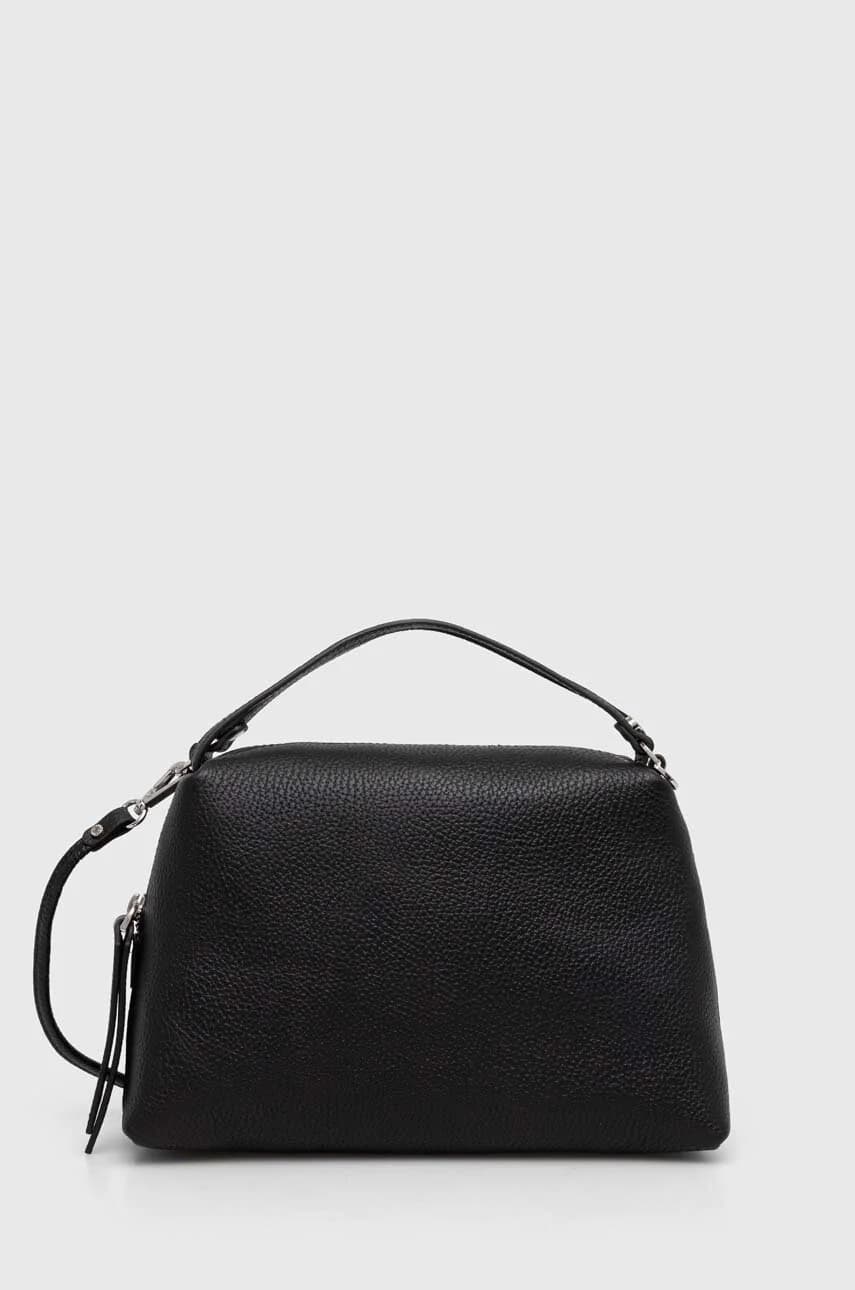 Кожаная сумочка