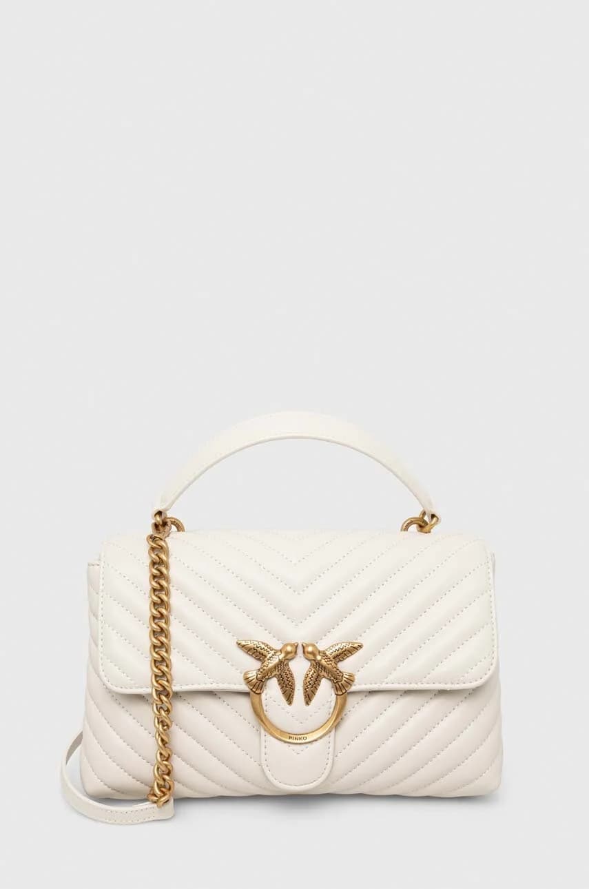 Кожаная сумочка