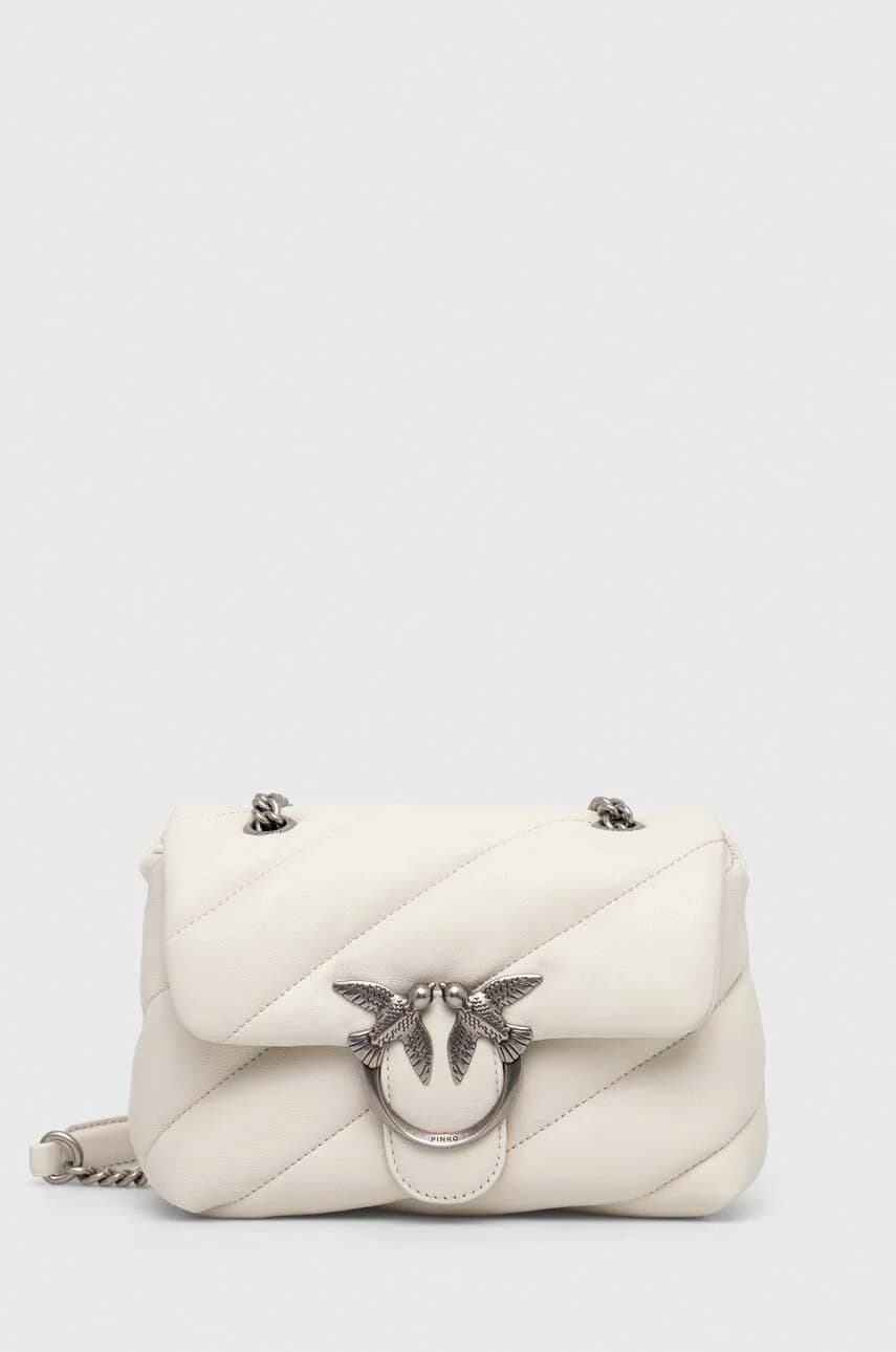 Кожаная сумочка