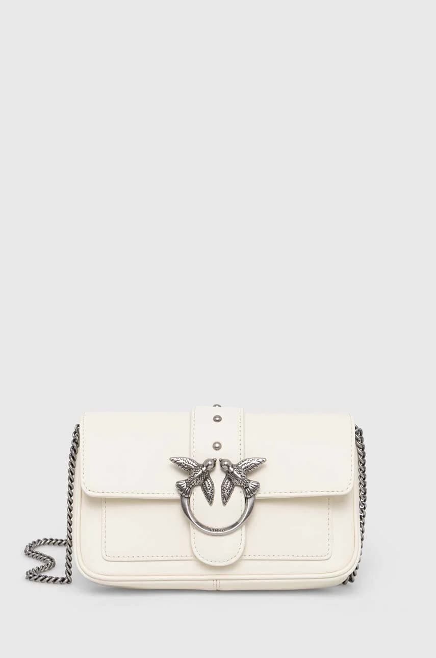 Кожаная сумочка