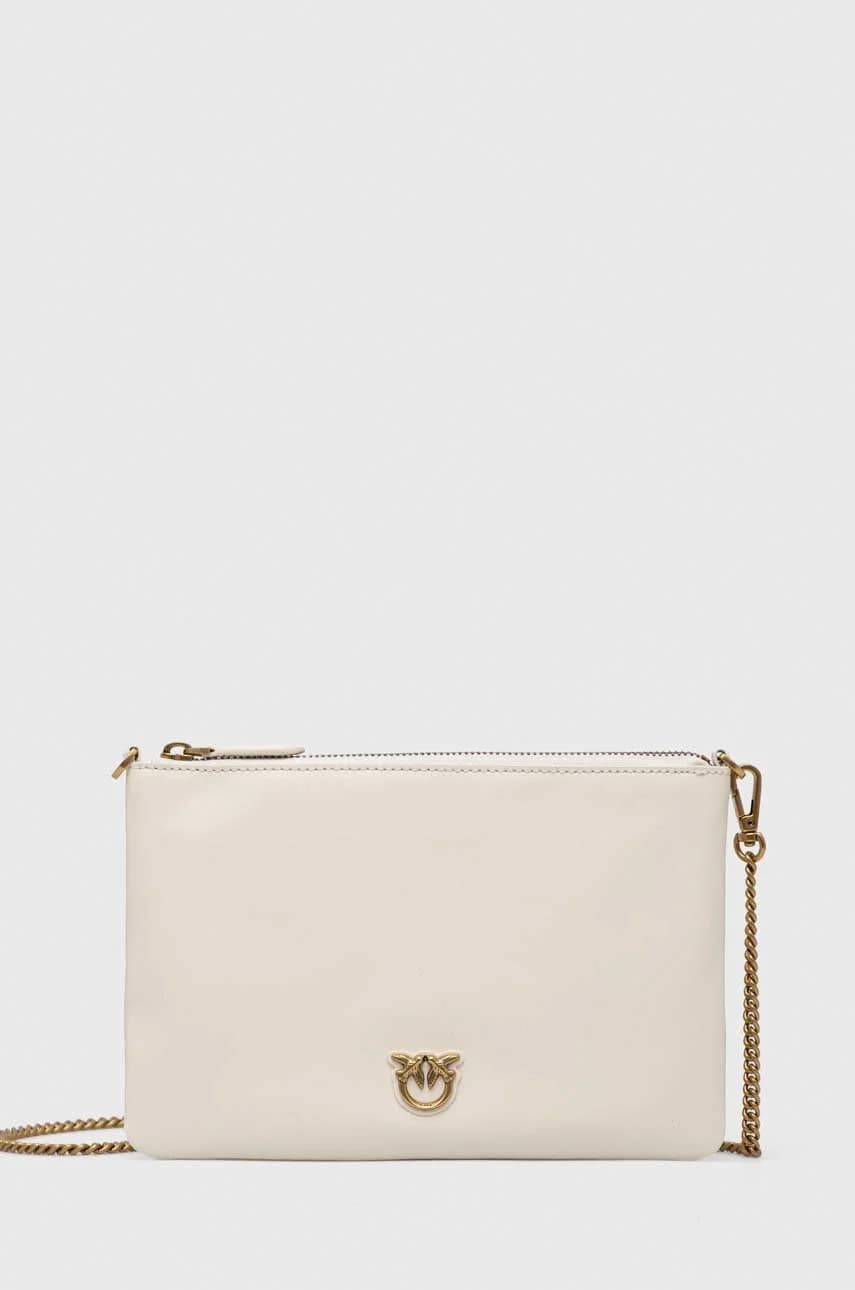 Кожаная сумочка