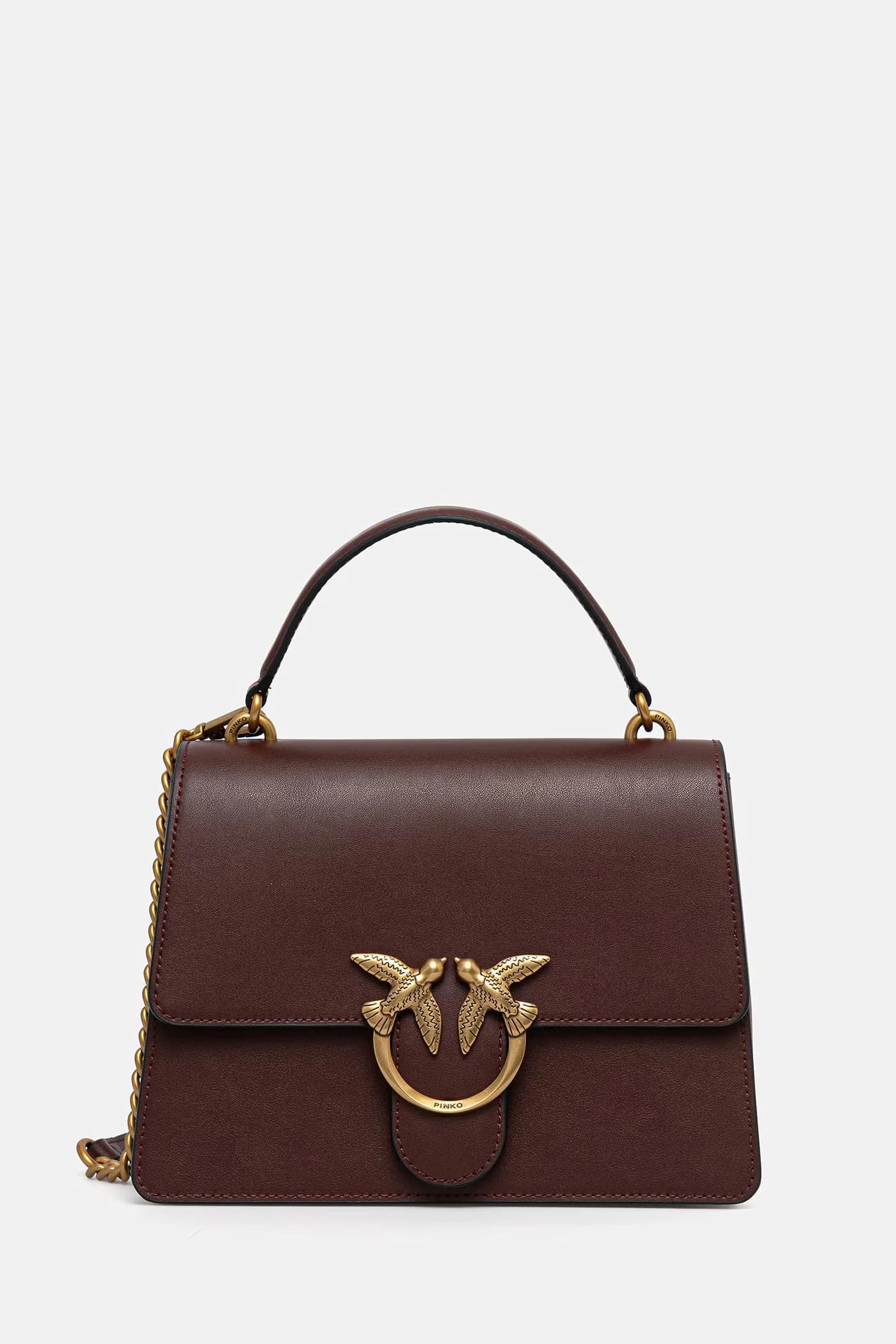 Кожаная сумочка