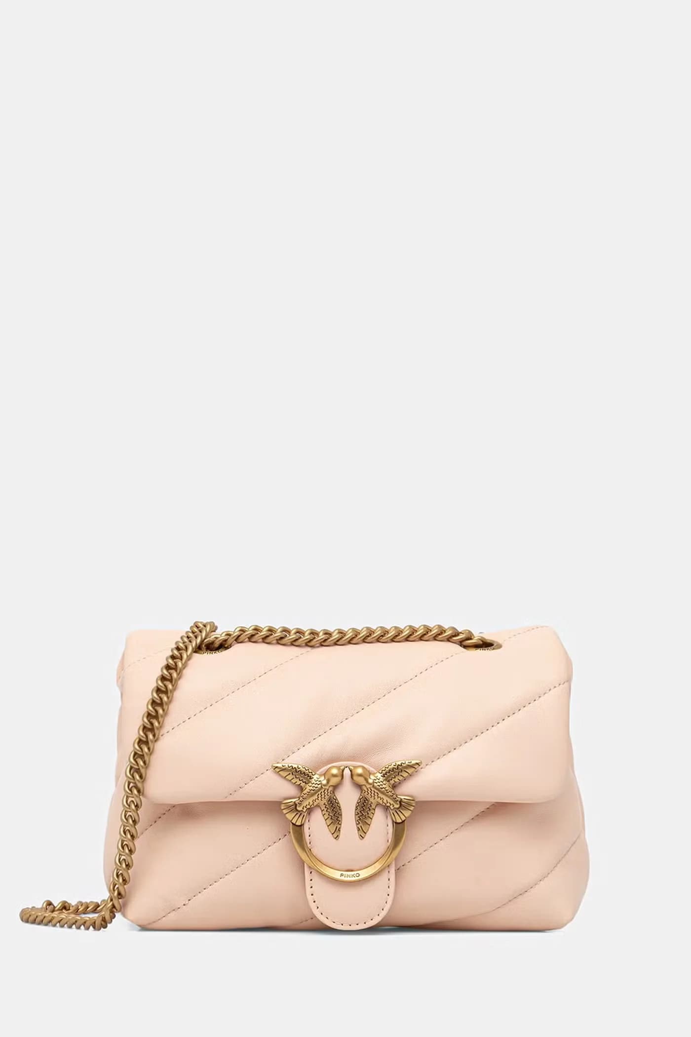 Кожаная сумочка