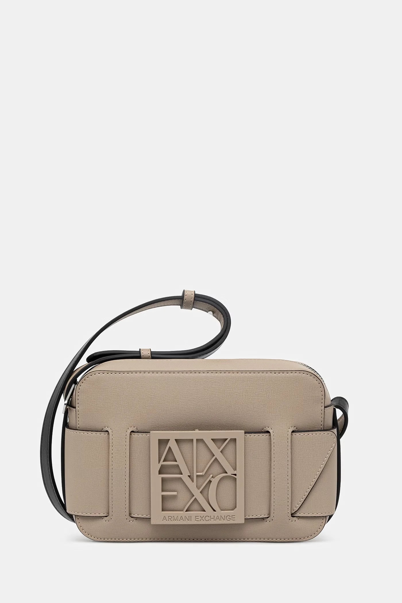 Сумка бежевая для женщин