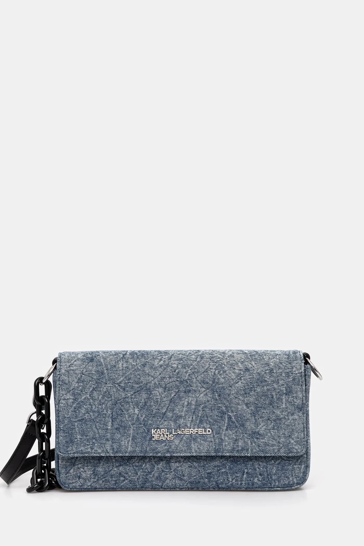 Джинсовая сумка