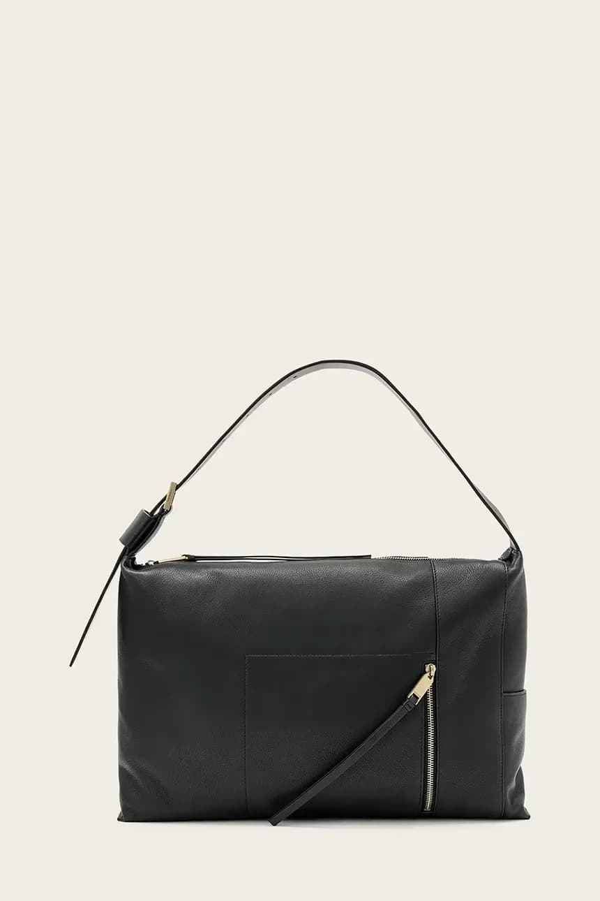 кожаная сумка ALBA