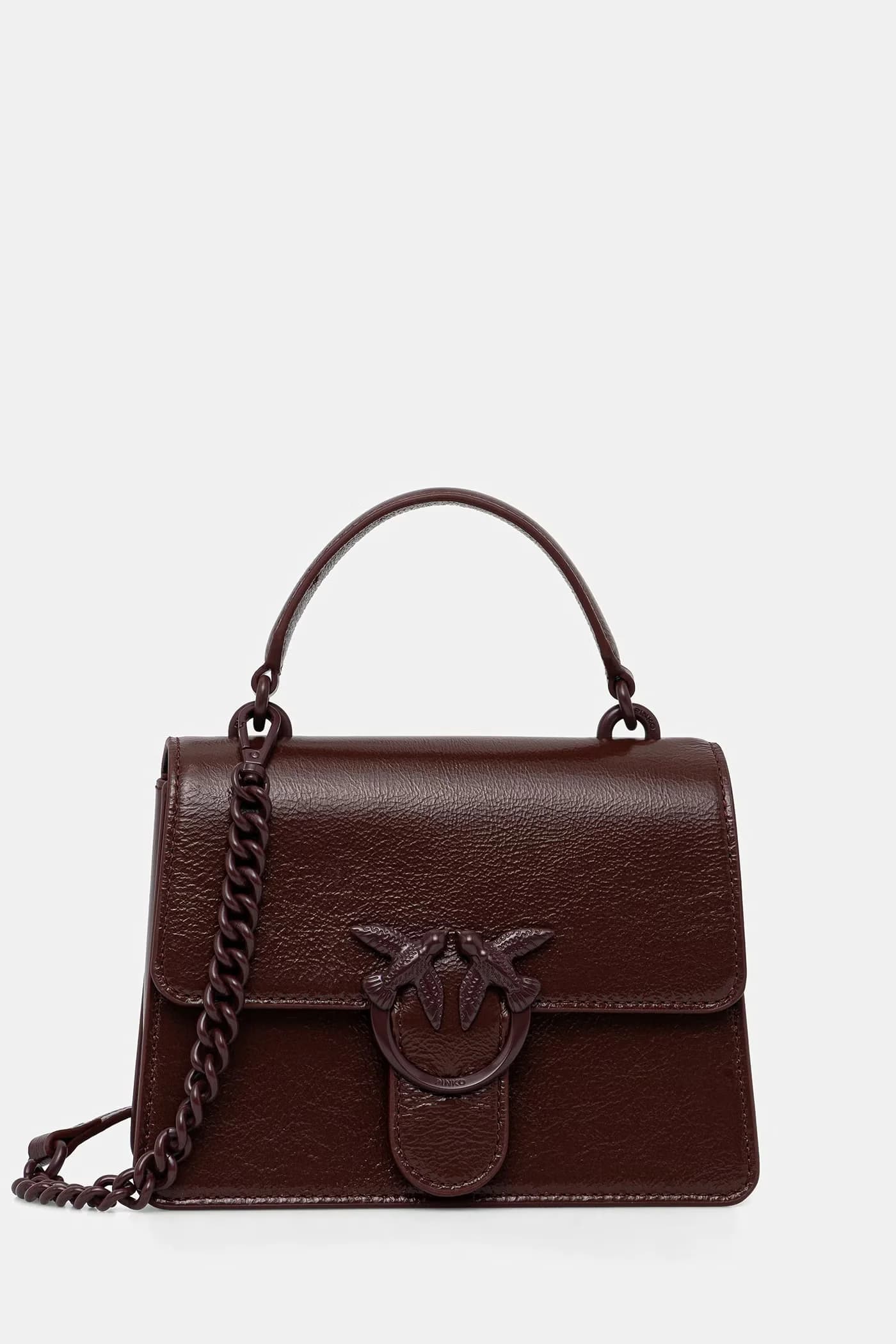 Кожаная сумочка