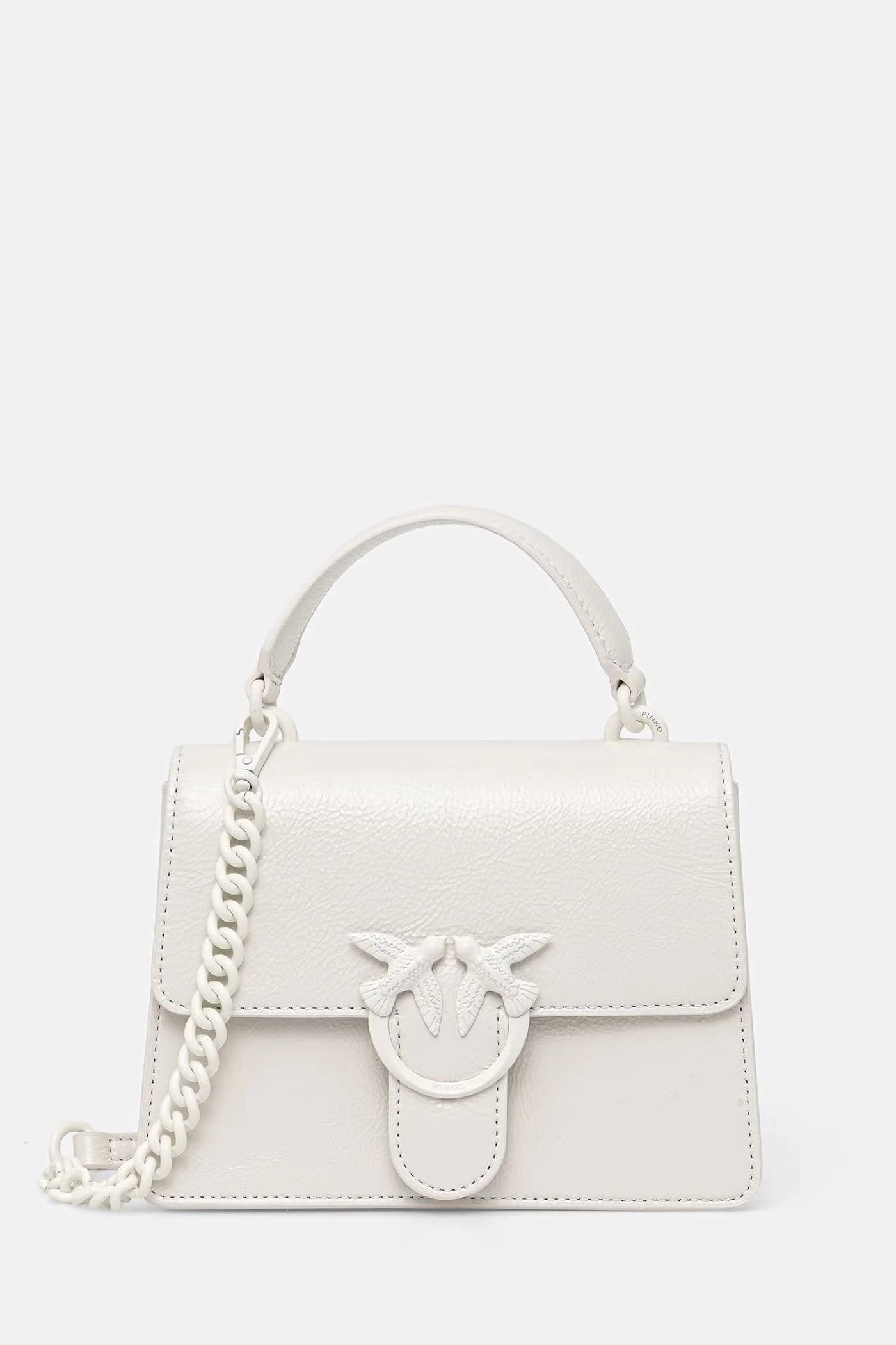 Кожаная сумочка