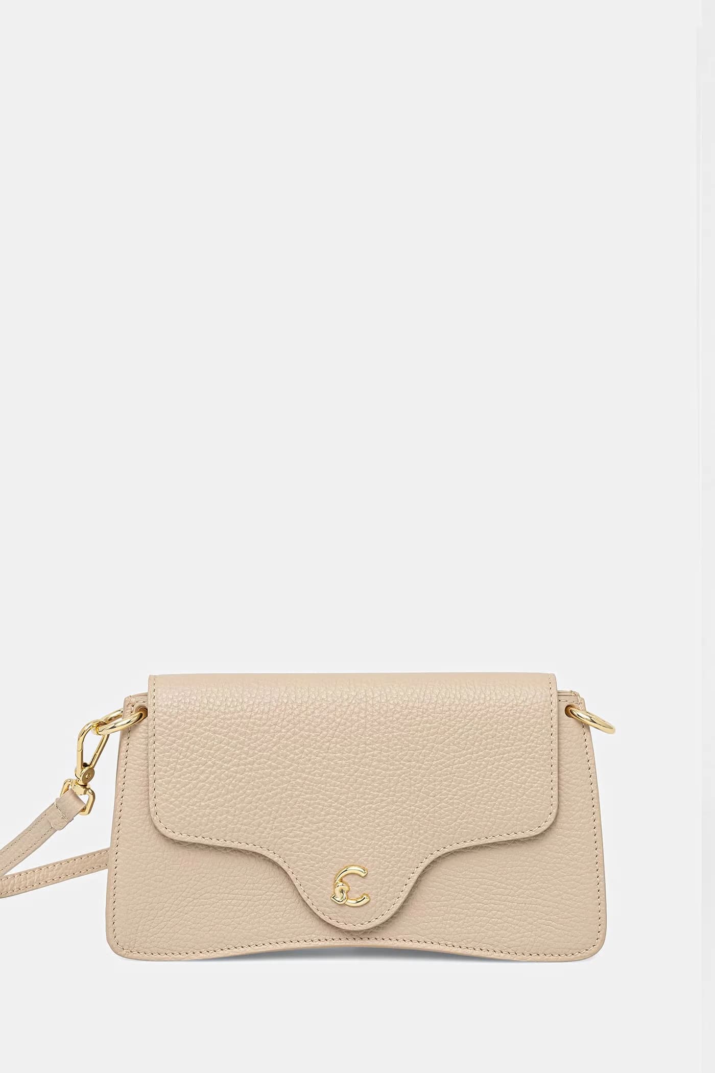 Кожаная сумочка